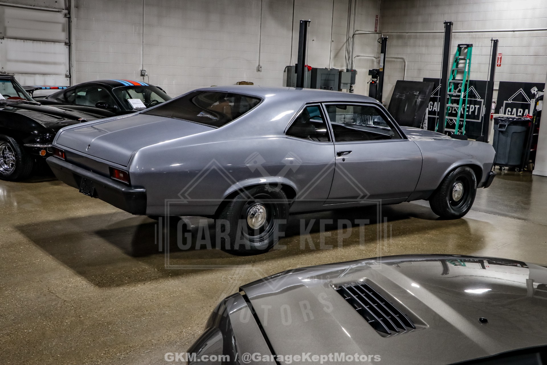 1971 Chevrolet Nova 9