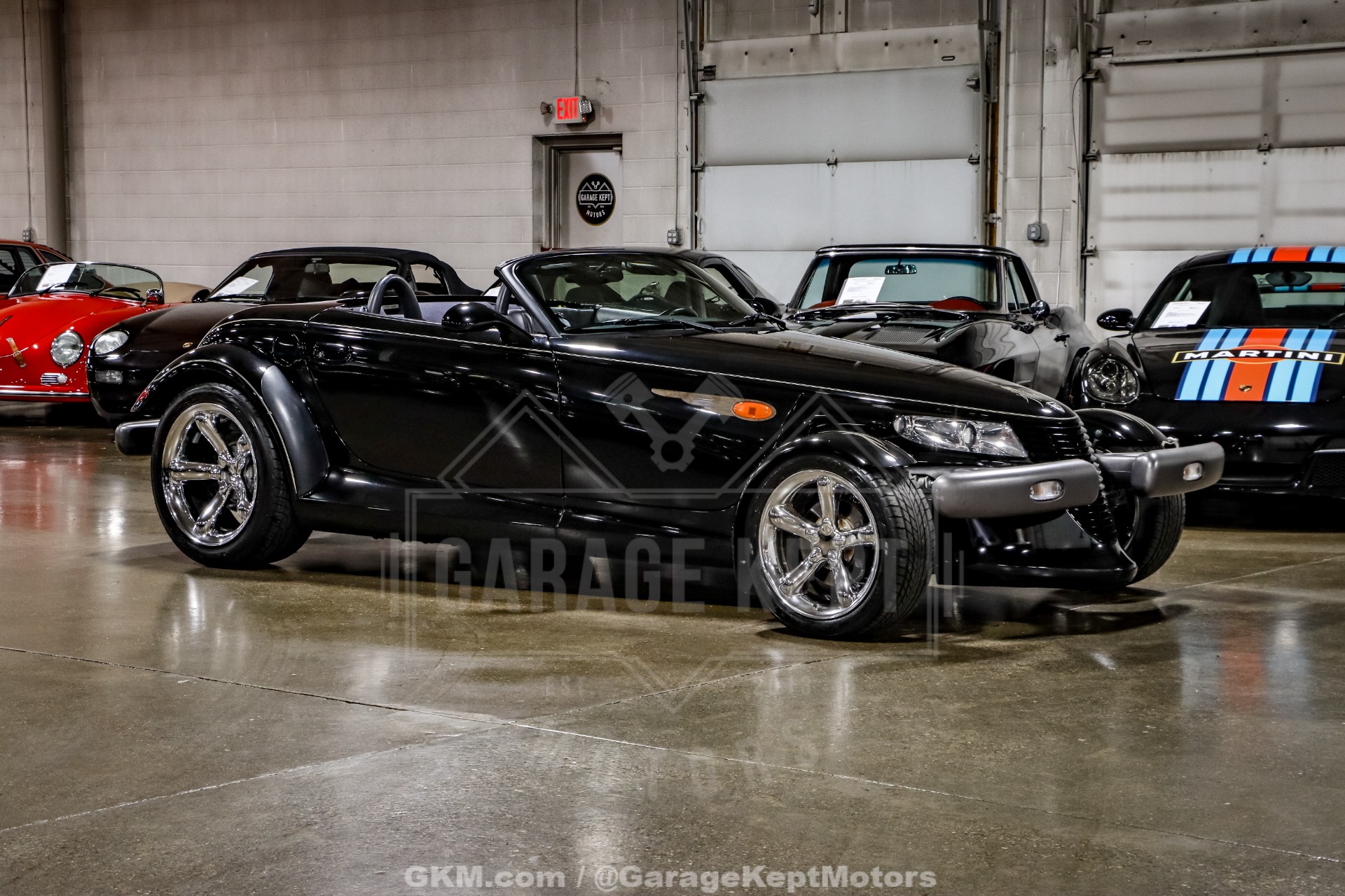1999 Plymouth Prowler 1