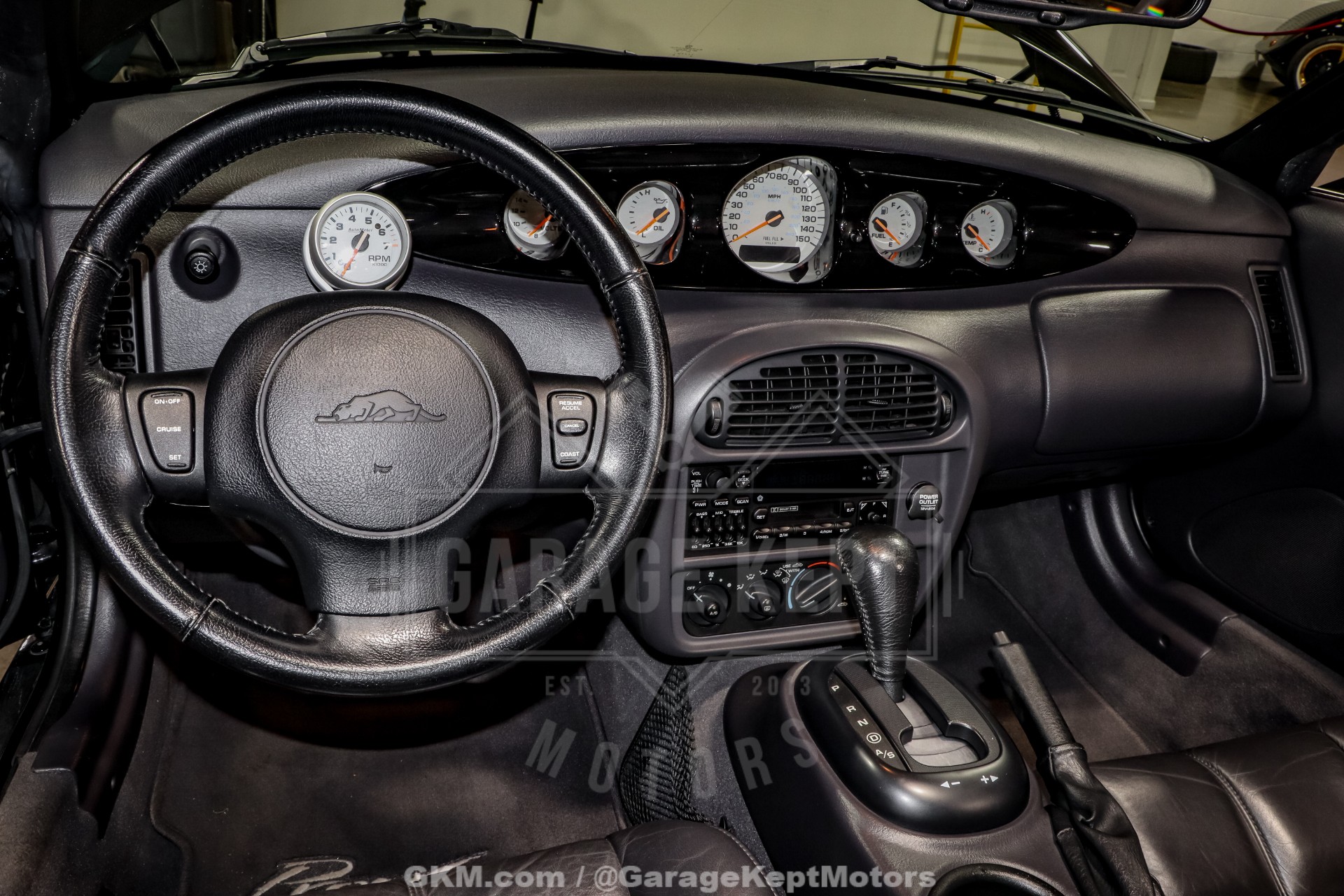 1999 Plymouth Prowler 100