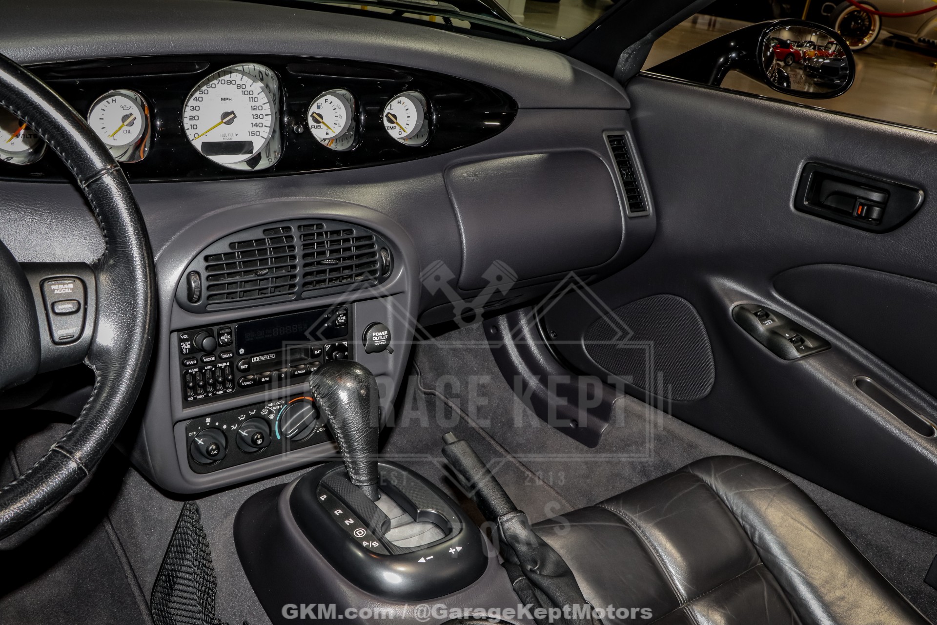 1999 Plymouth Prowler 101