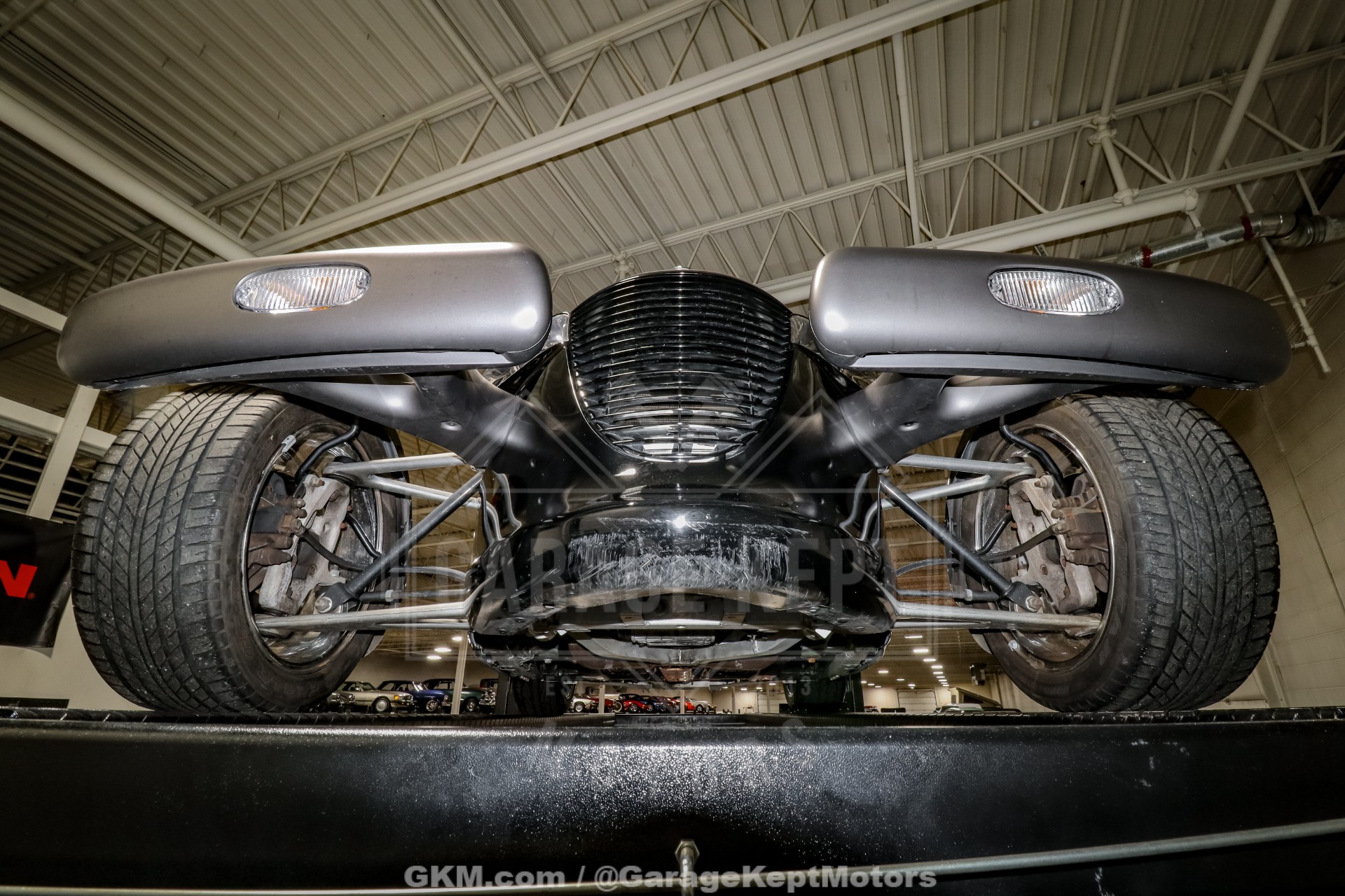 1999 Plymouth Prowler 134