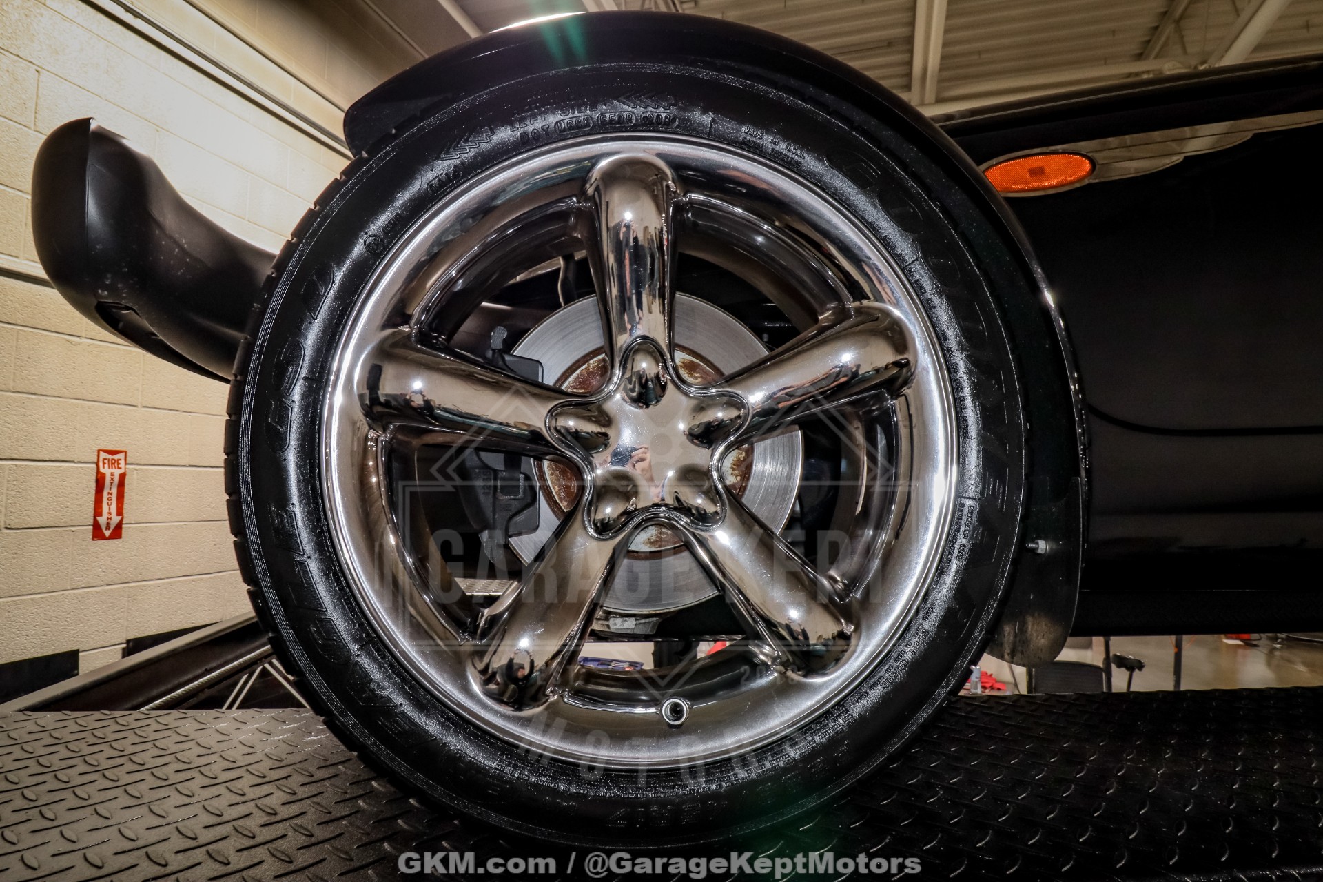 1999 Plymouth Prowler 136