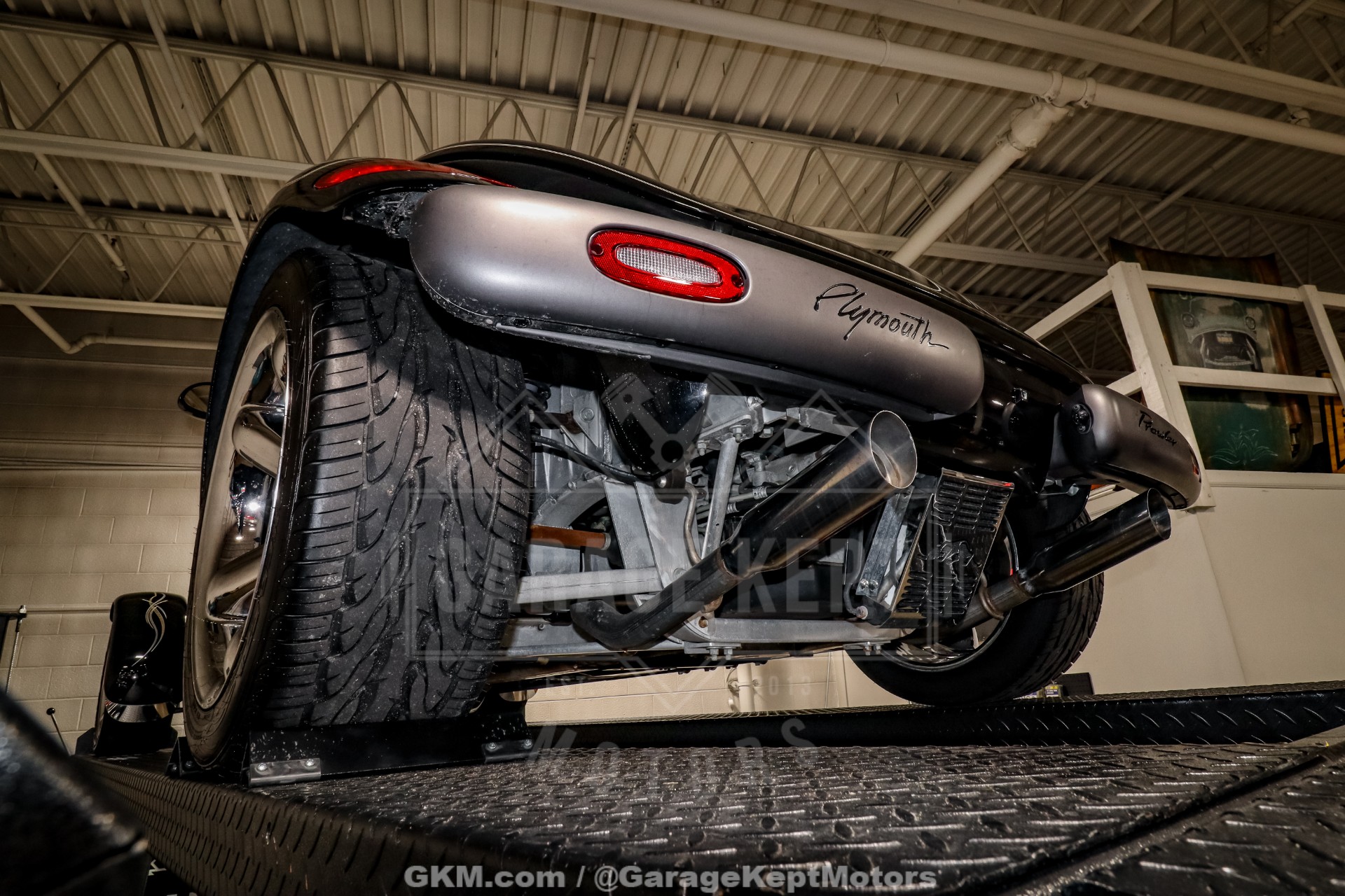 1999 Plymouth Prowler 140