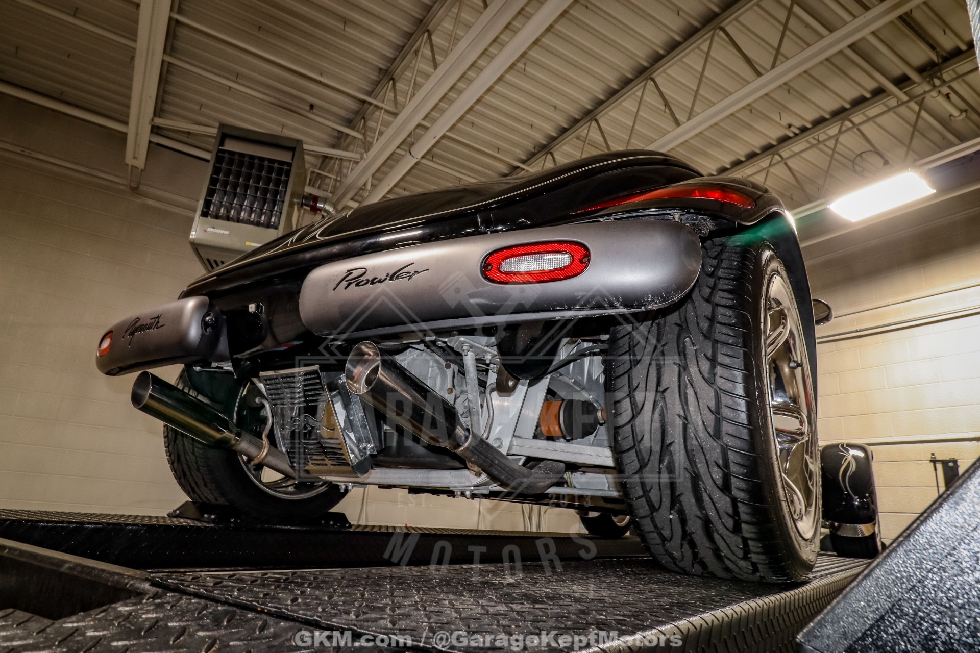 1999 Plymouth Prowler 142