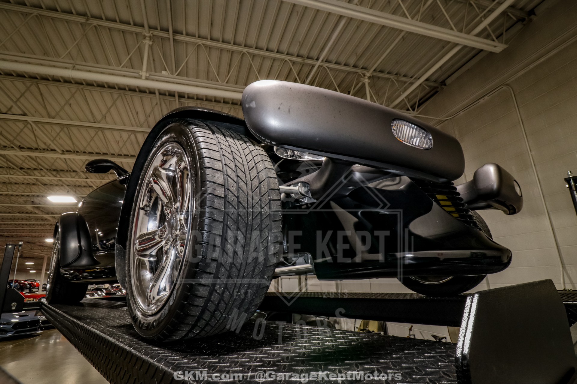 1999 Plymouth Prowler 151