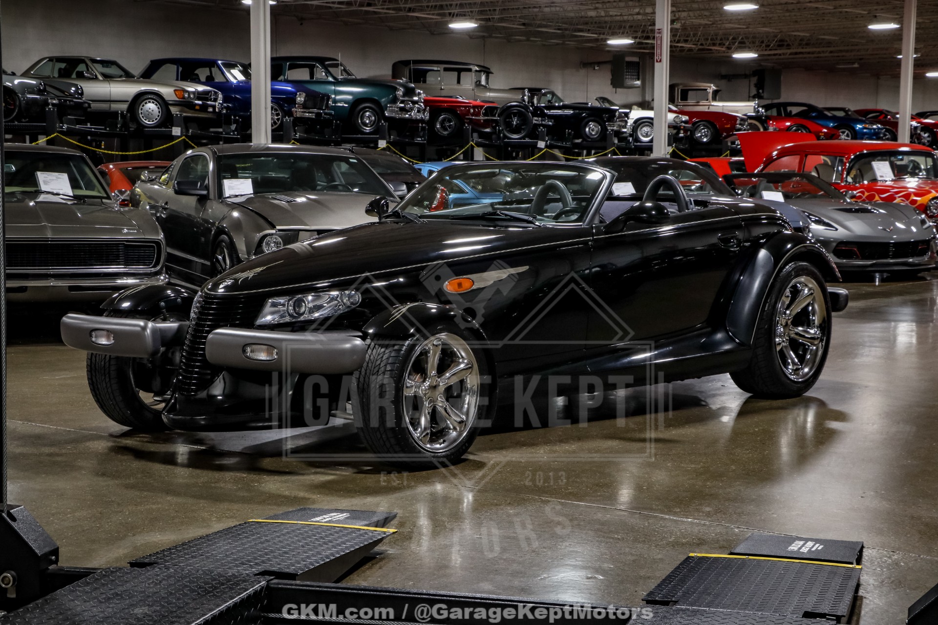 1999 Plymouth Prowler 17