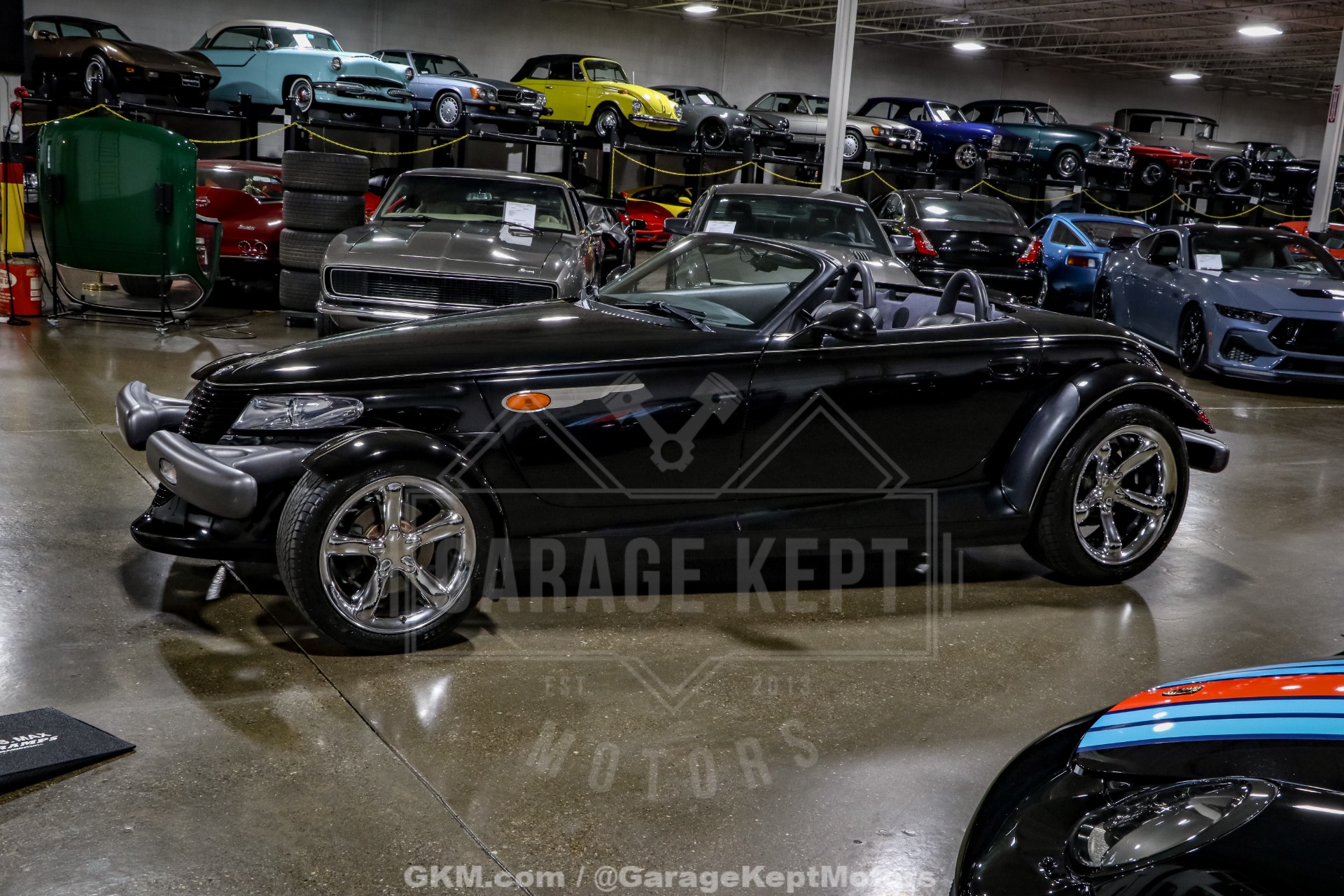 1999 Plymouth Prowler 18