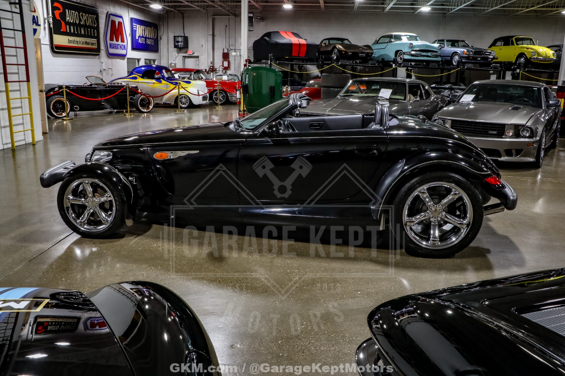 1999 Plymouth Prowler 19