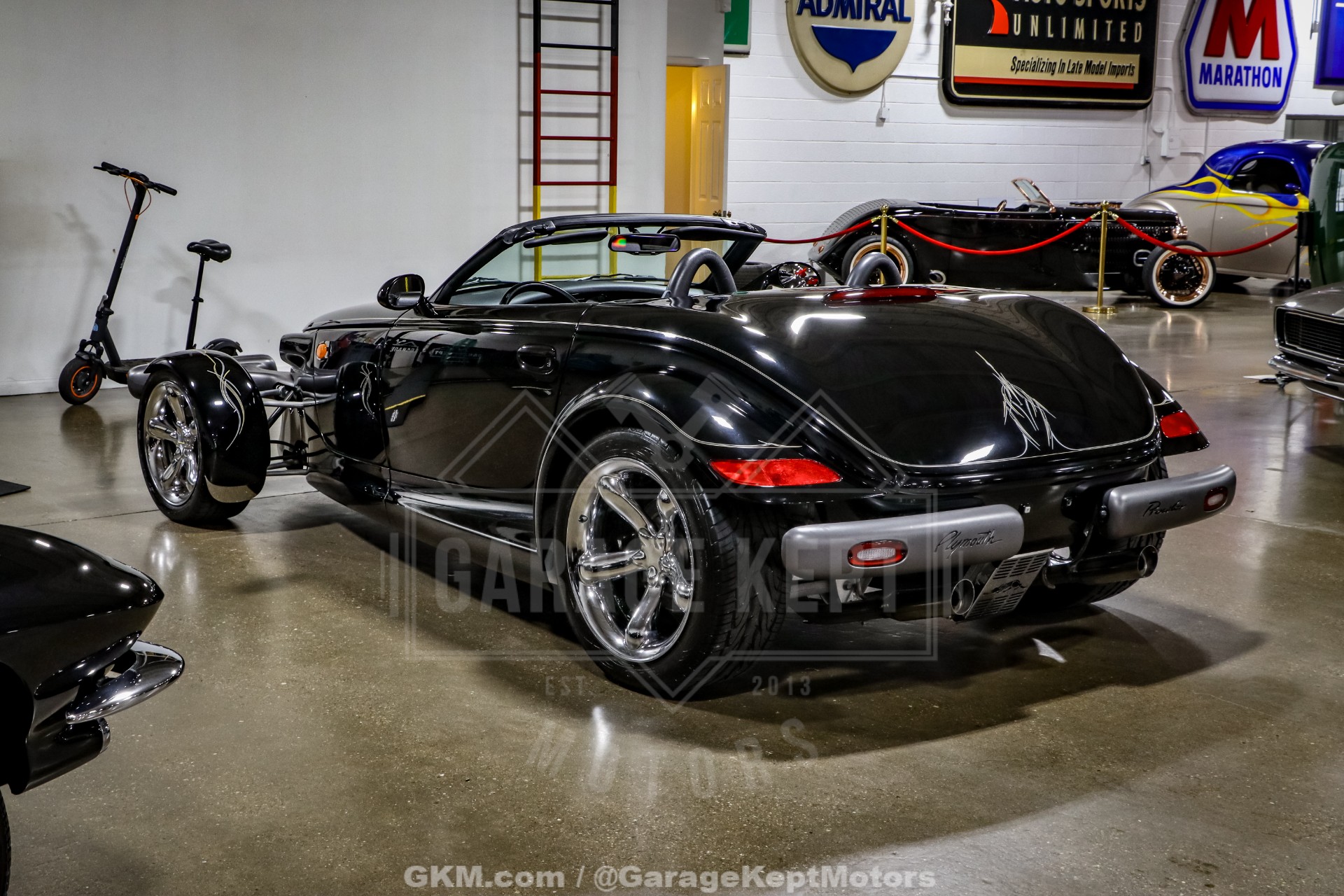 1999 Plymouth Prowler 20
