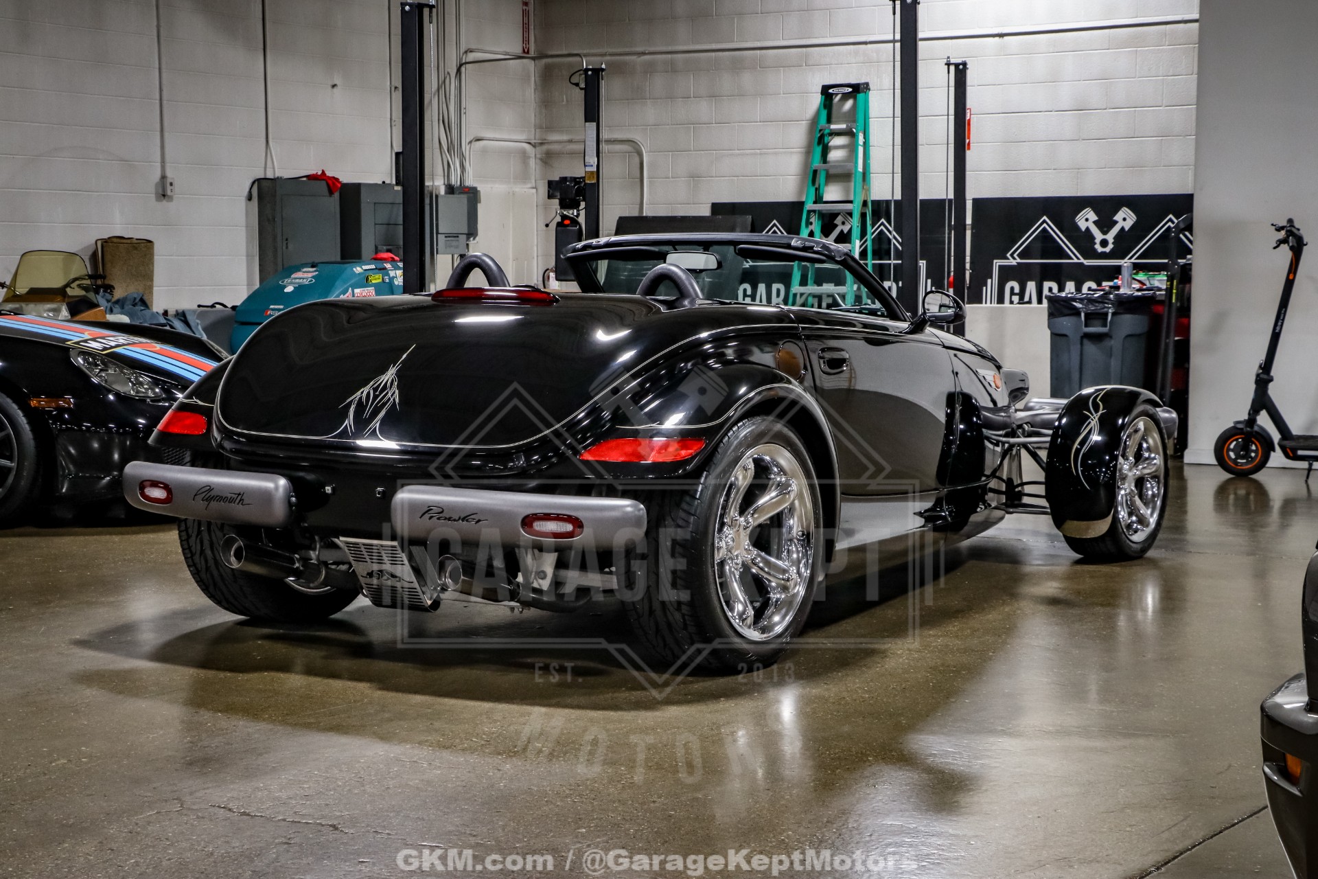 1999 Plymouth Prowler 22