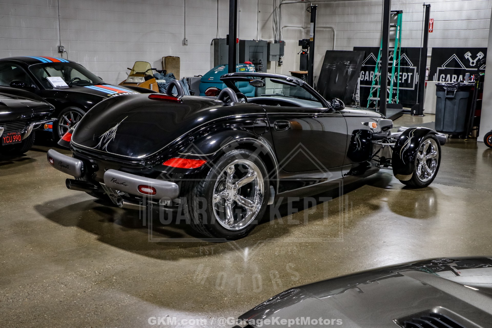 1999 Plymouth Prowler 23