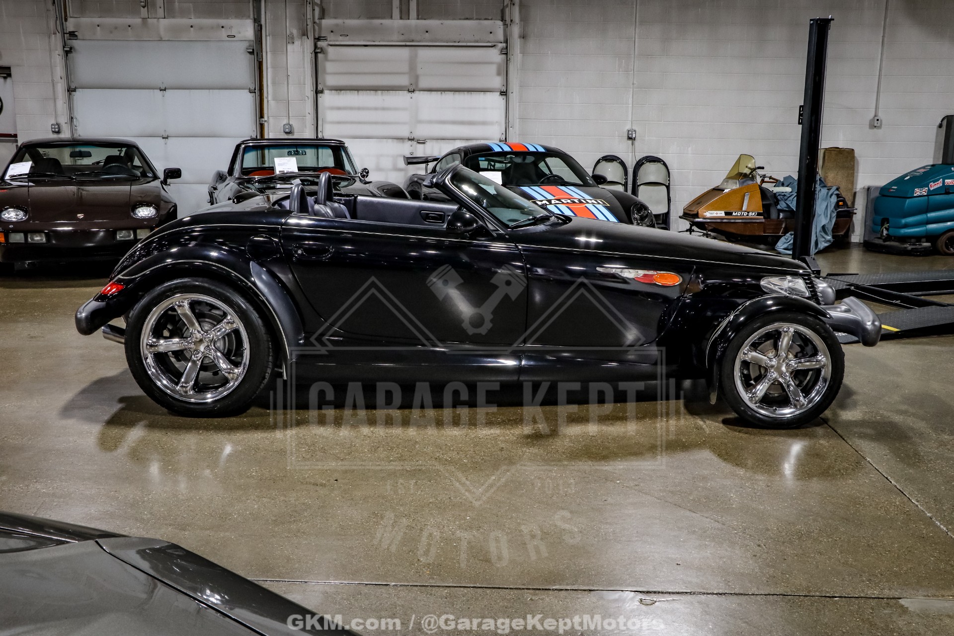 1999 Plymouth Prowler 24