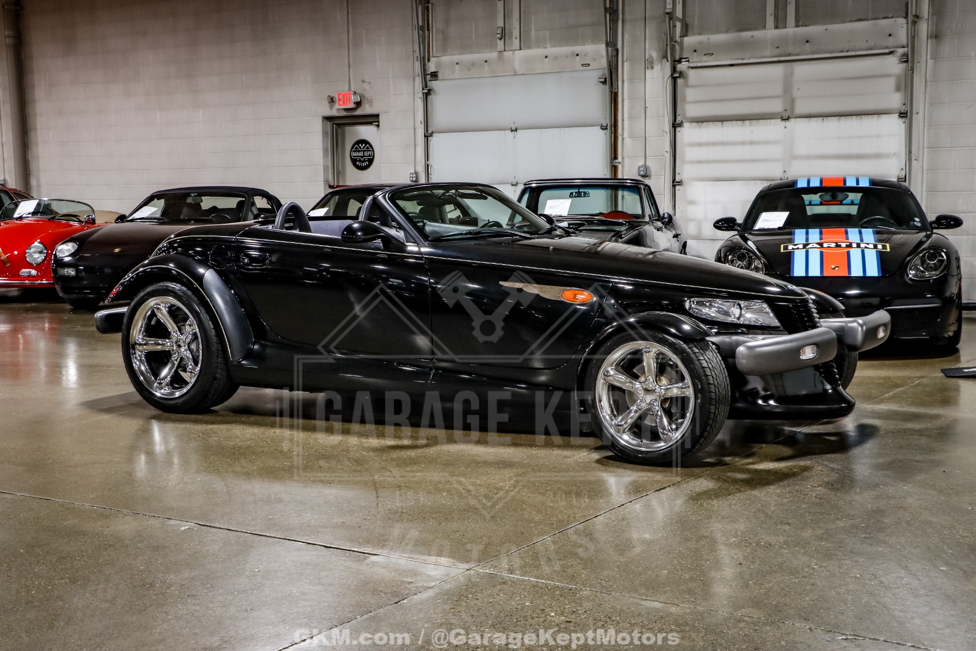 1999 Plymouth Prowler 25
