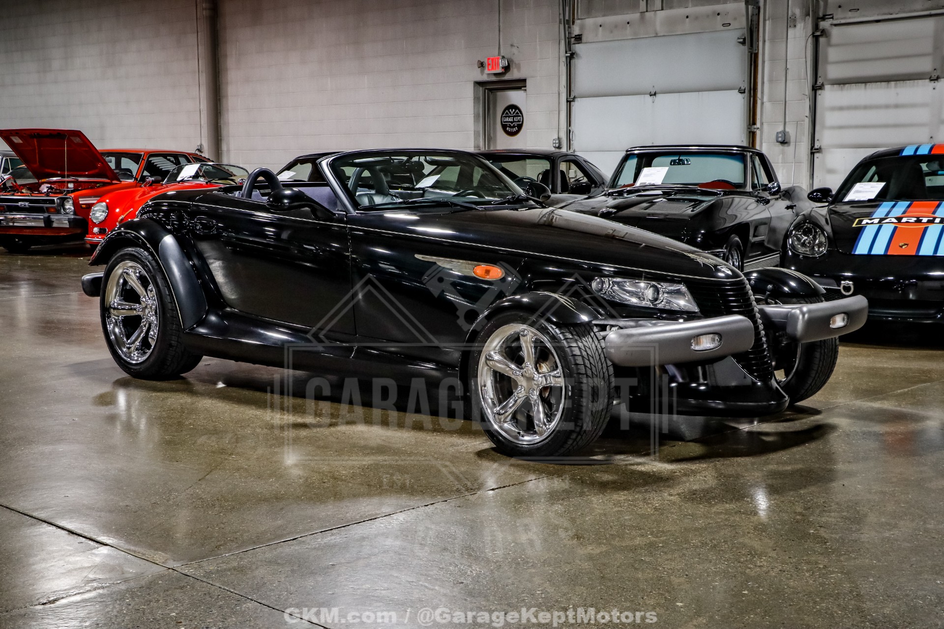 1999 Plymouth Prowler 26