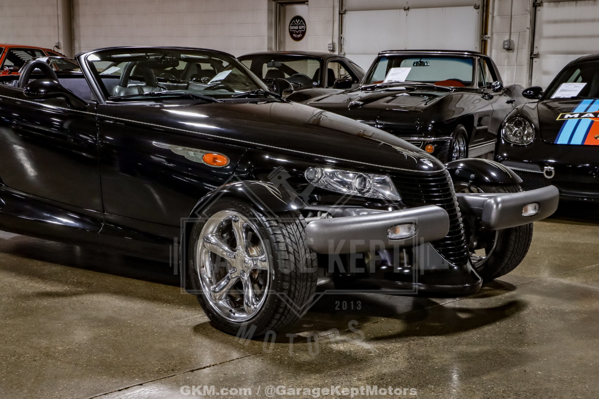 1999 Plymouth Prowler 27