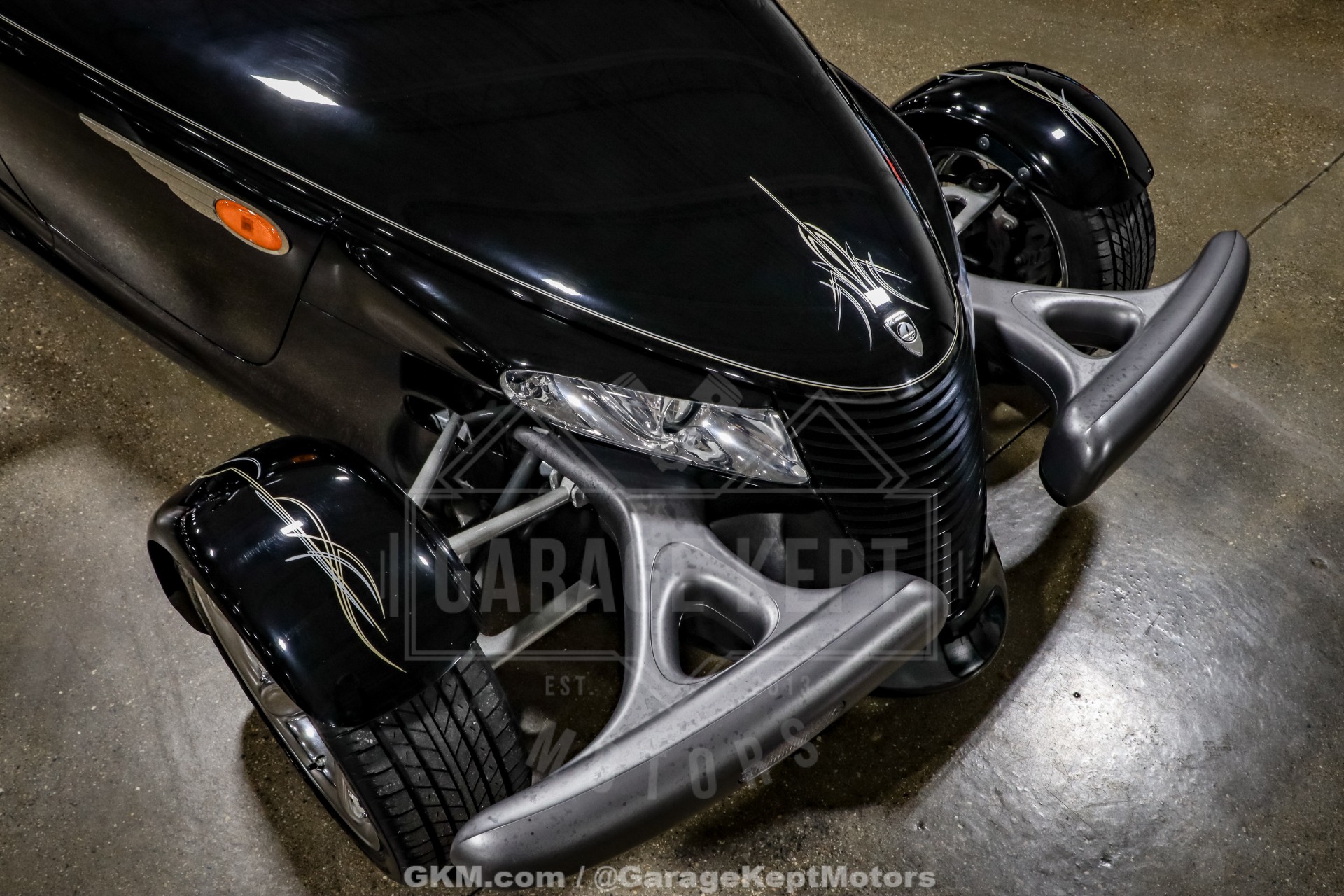 1999 Plymouth Prowler 28