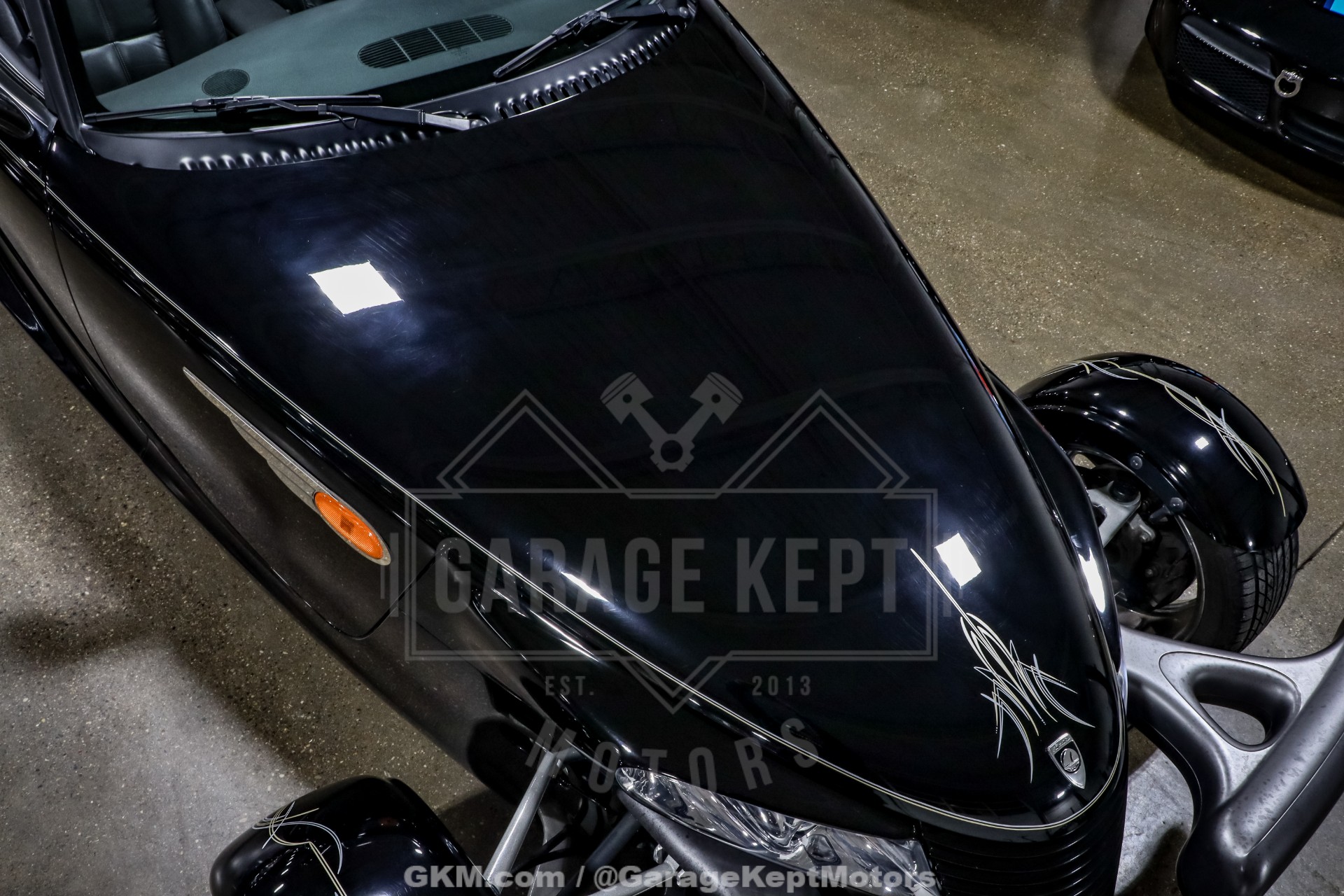 1999 Plymouth Prowler 29