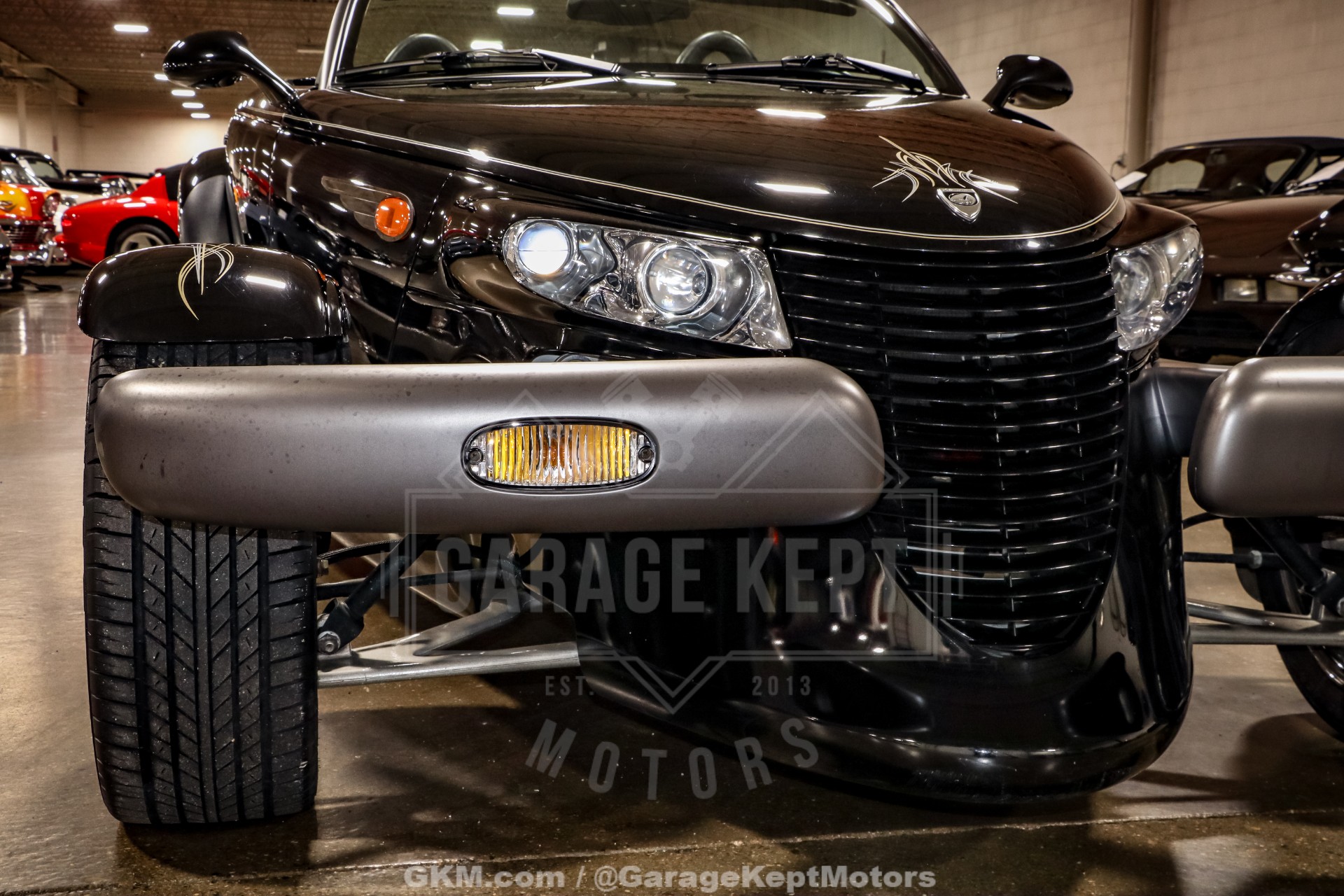 1999 Plymouth Prowler 30