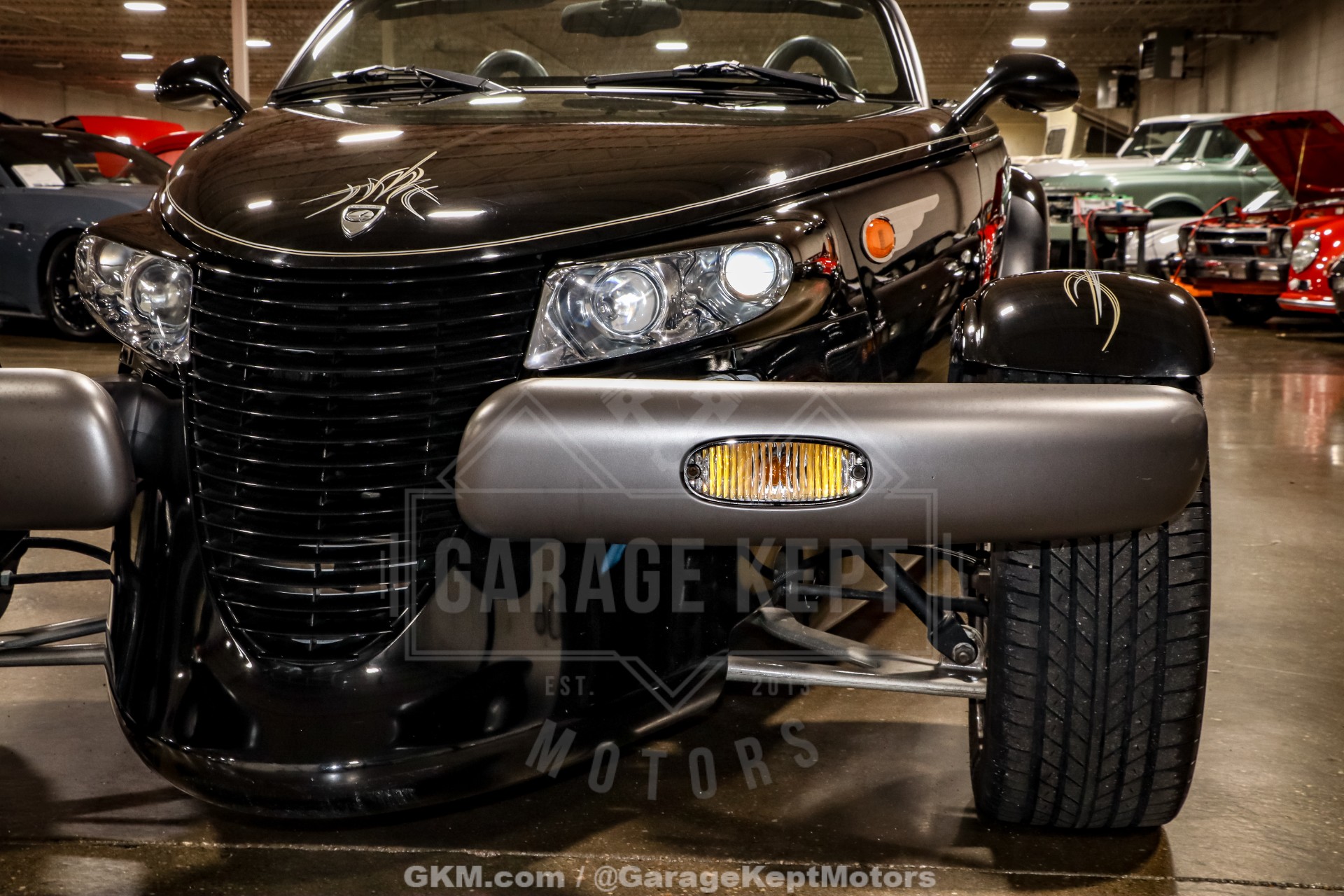 1999 Plymouth Prowler 31