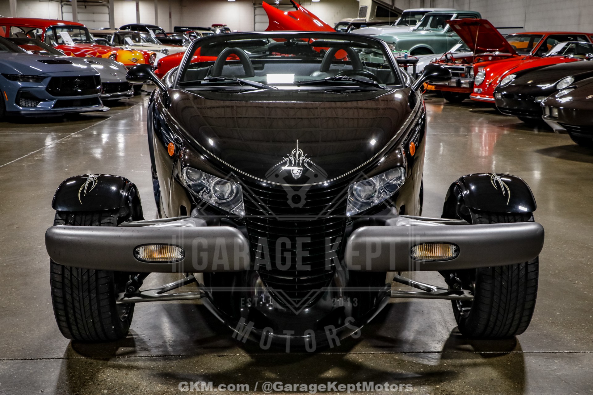 1999 Plymouth Prowler 32