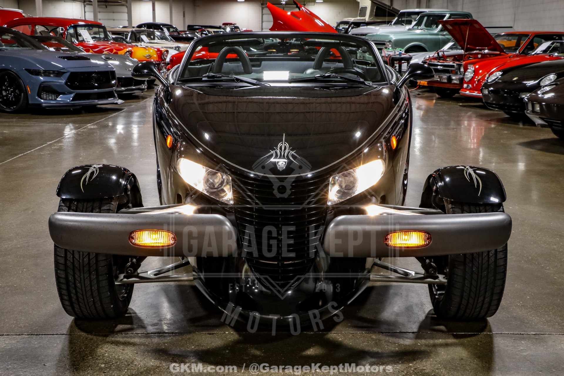 1999 Plymouth Prowler 33