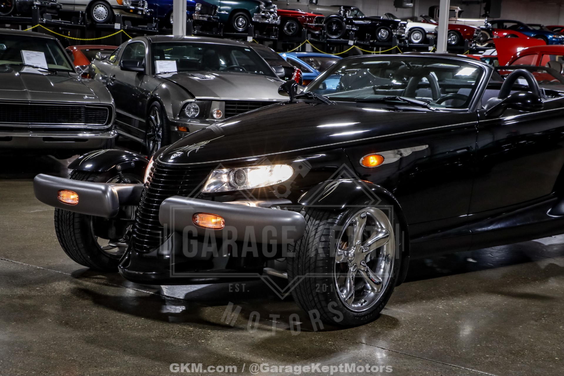 1999 Plymouth Prowler 34