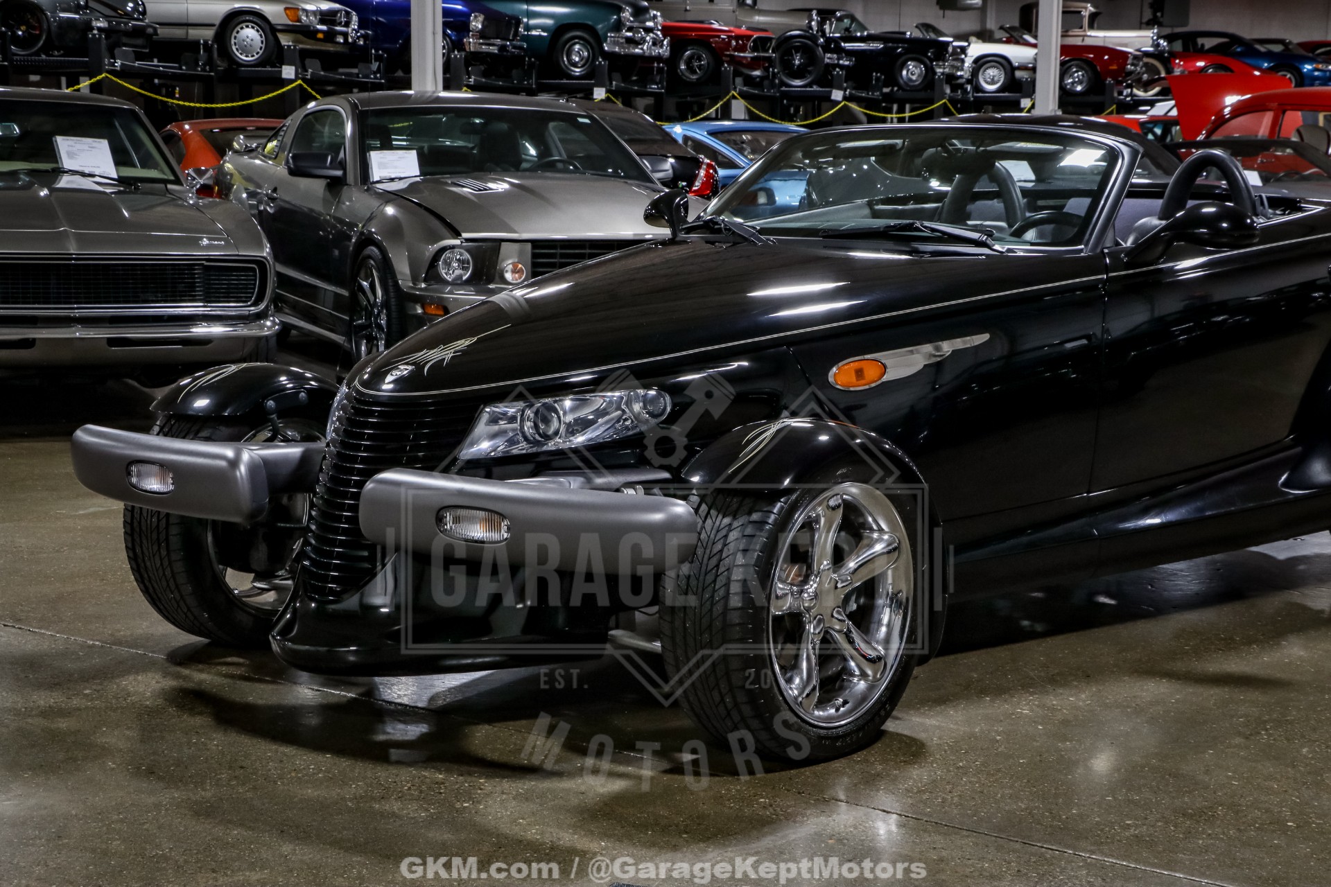 1999 Plymouth Prowler 35