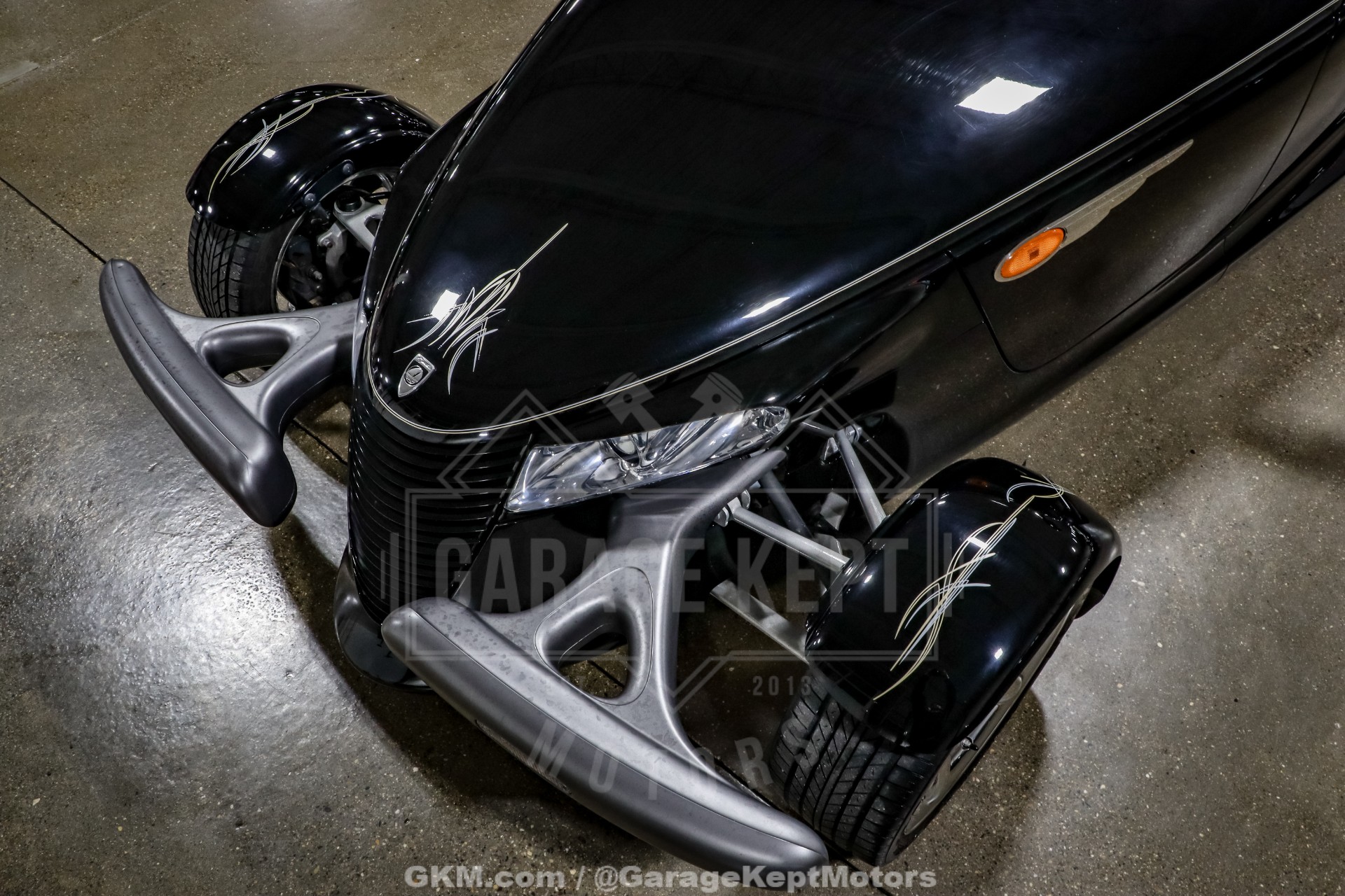 1999 Plymouth Prowler 36