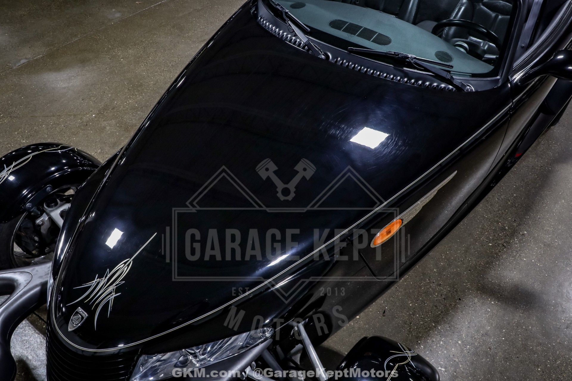 1999 Plymouth Prowler 37