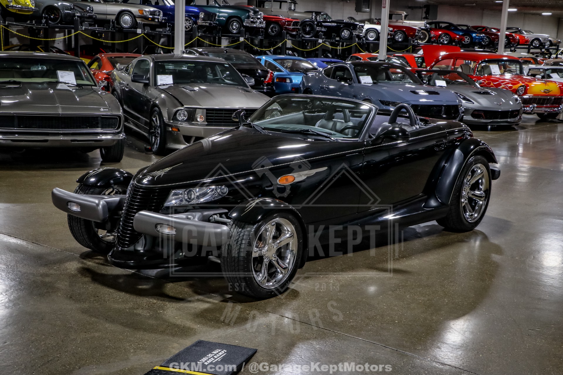 1999 Plymouth Prowler 42