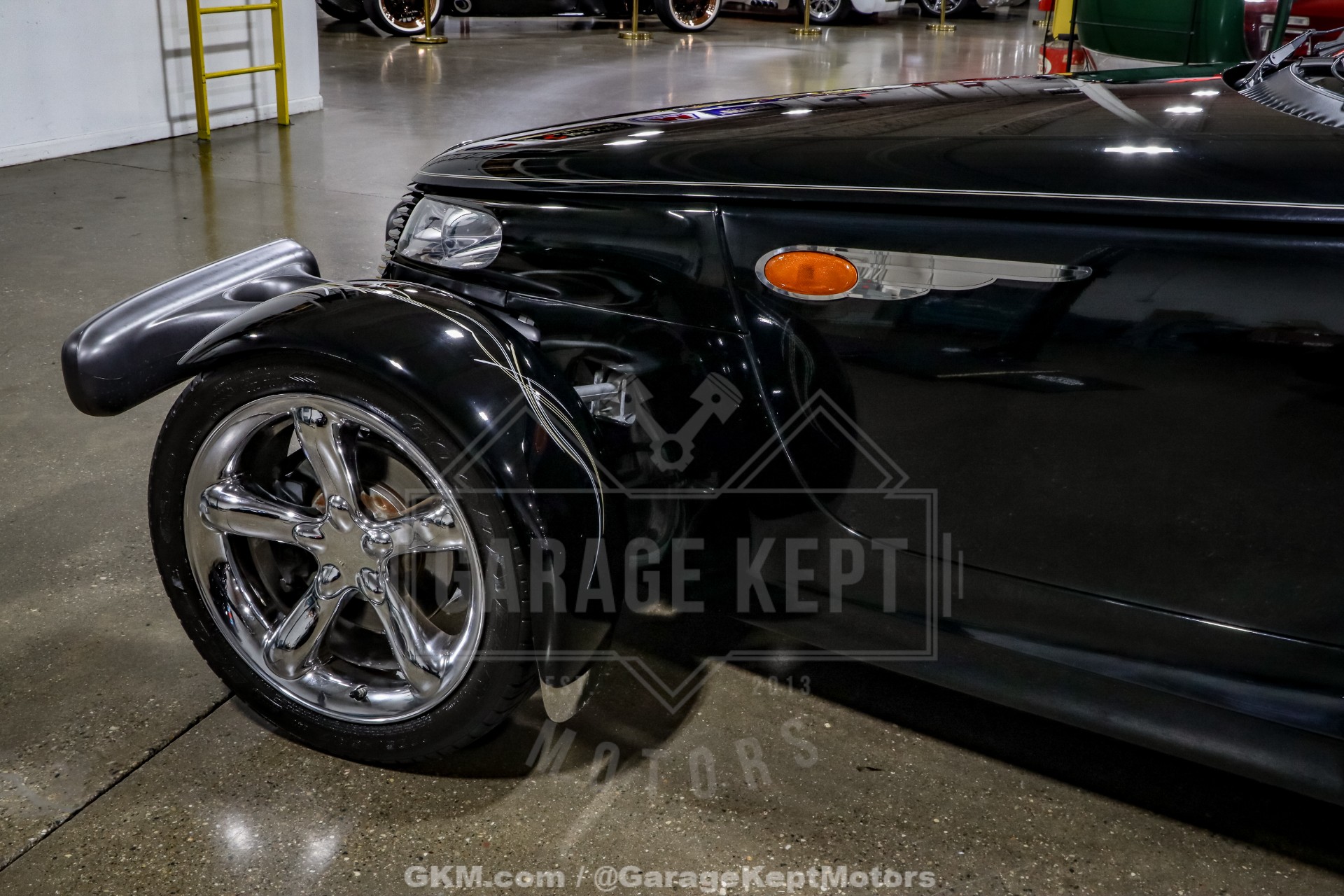 1999 Plymouth Prowler 44