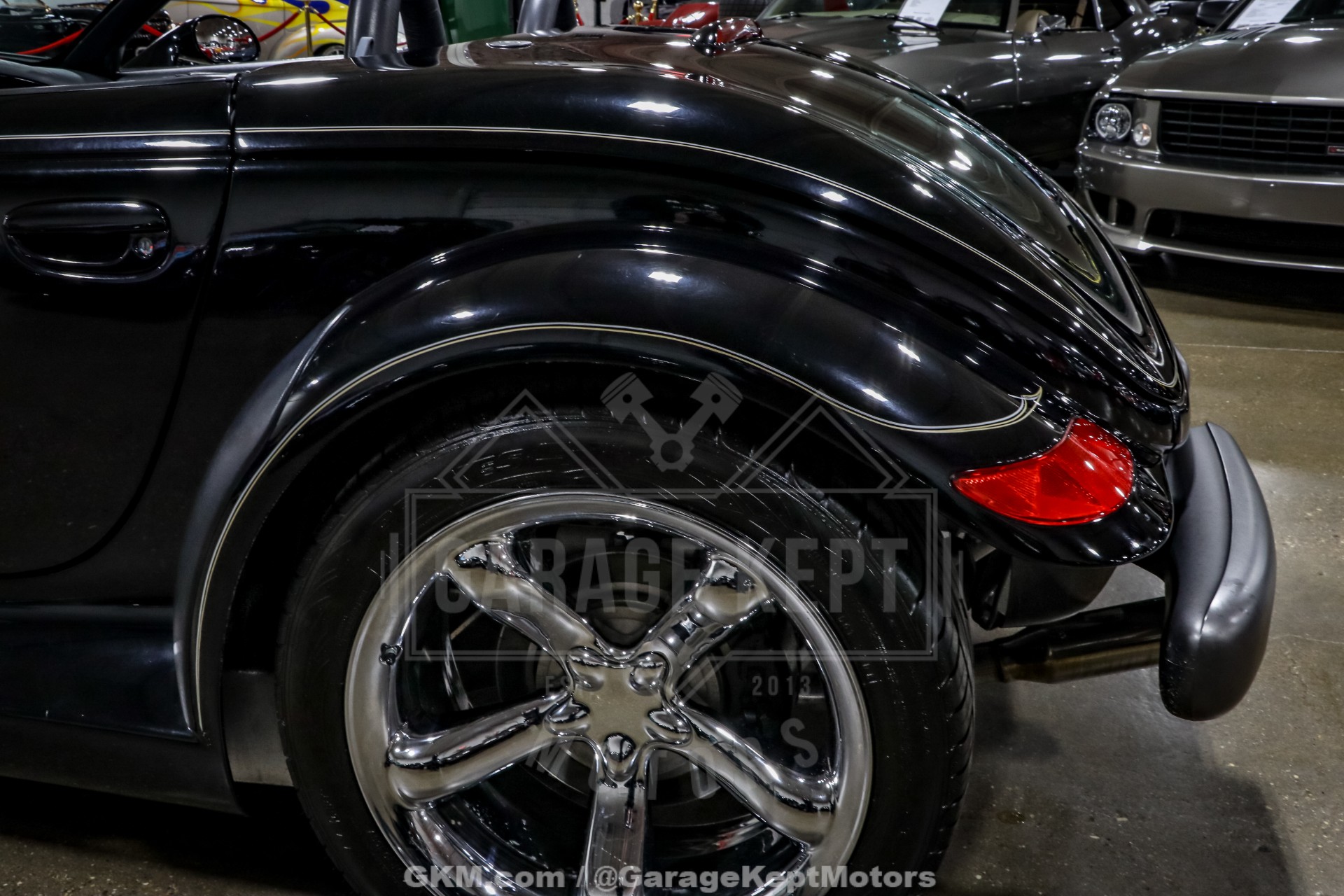 1999 Plymouth Prowler 48