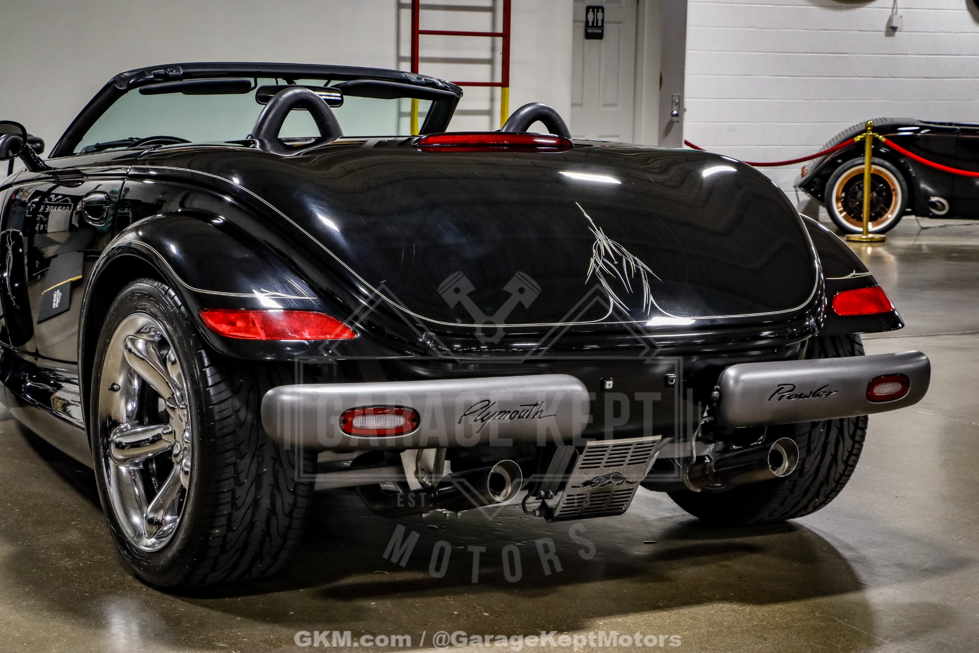 1999 Plymouth Prowler 51