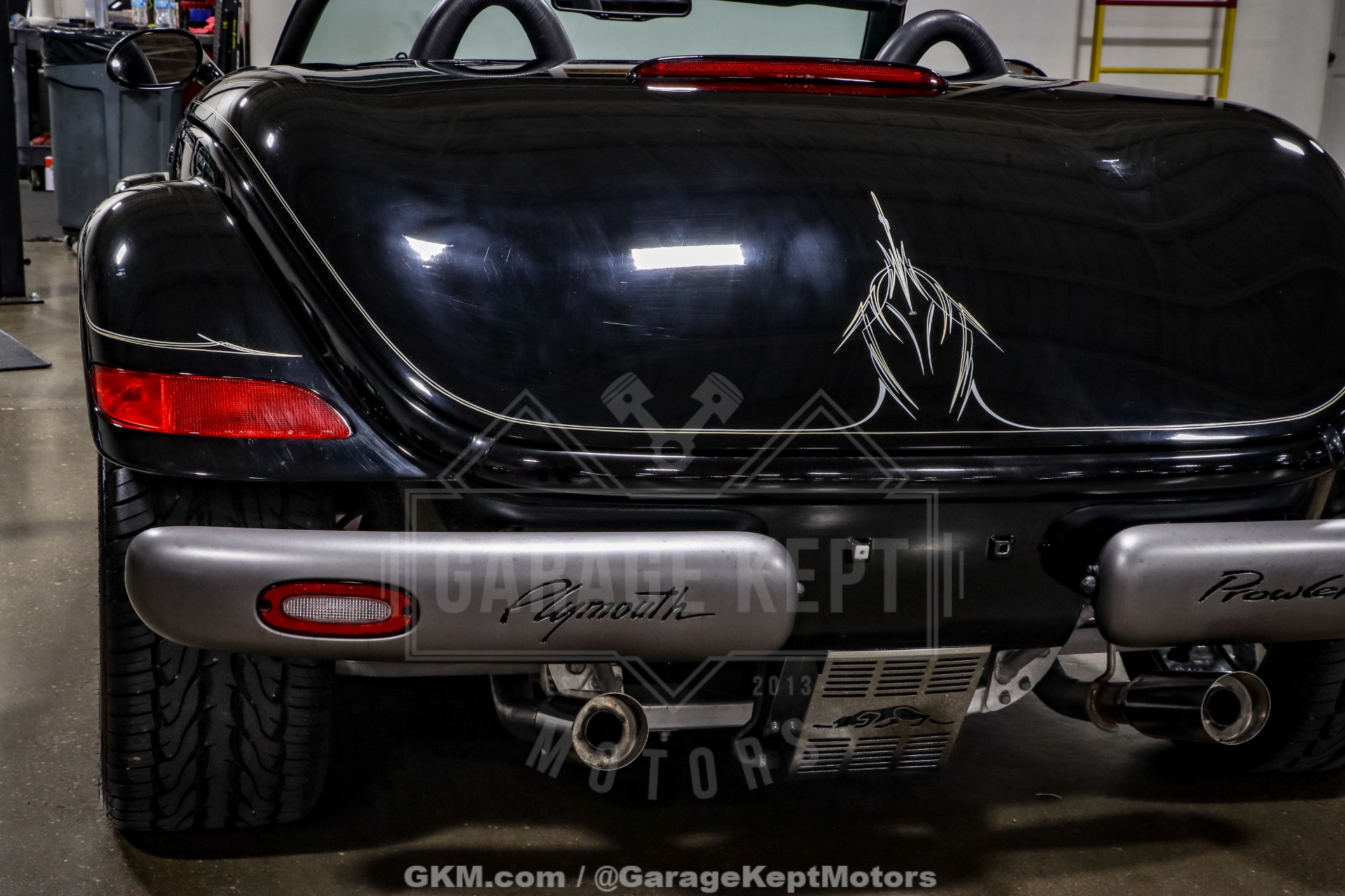 1999 Plymouth Prowler 52