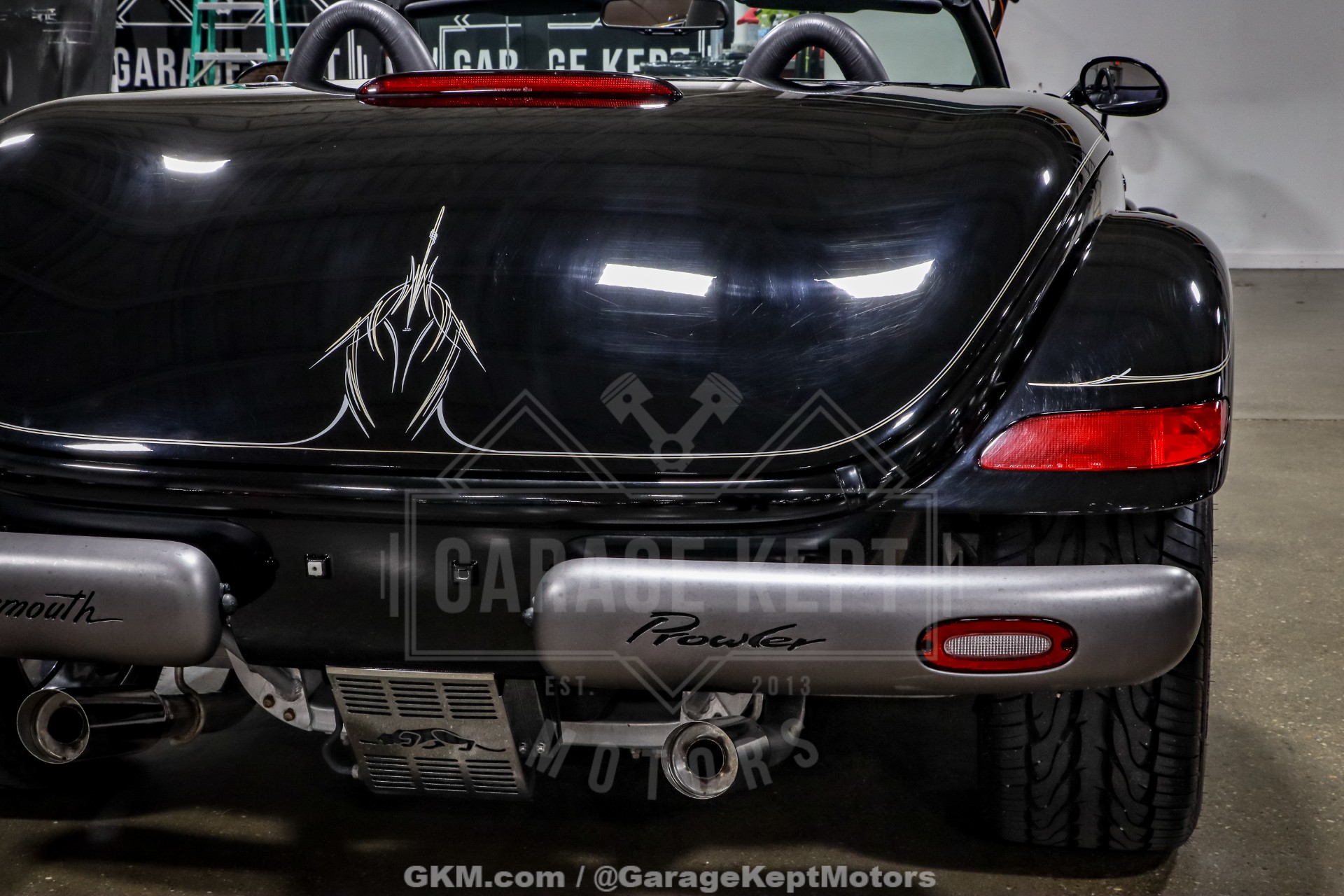 1999 Plymouth Prowler 53