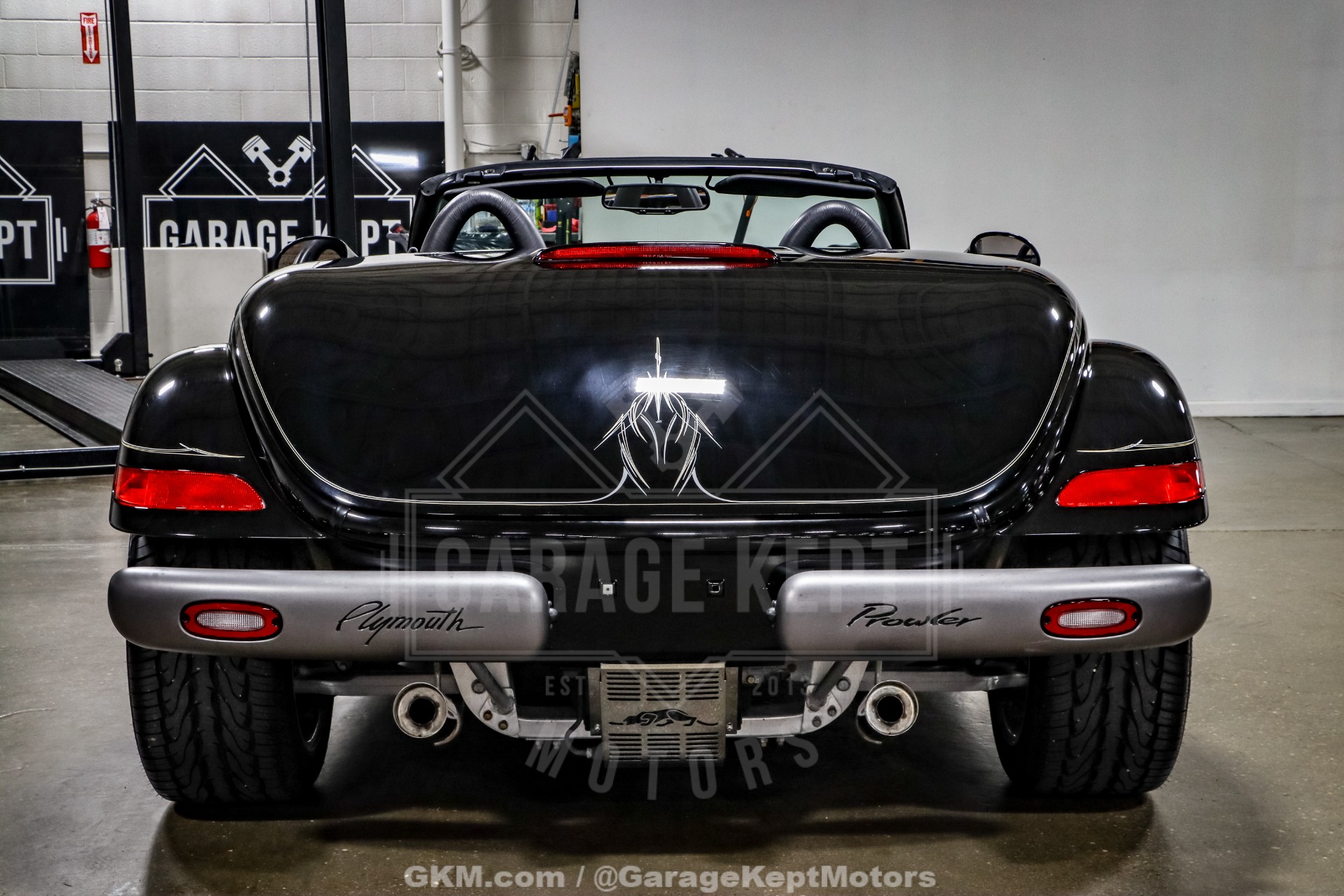 1999 Plymouth Prowler 54