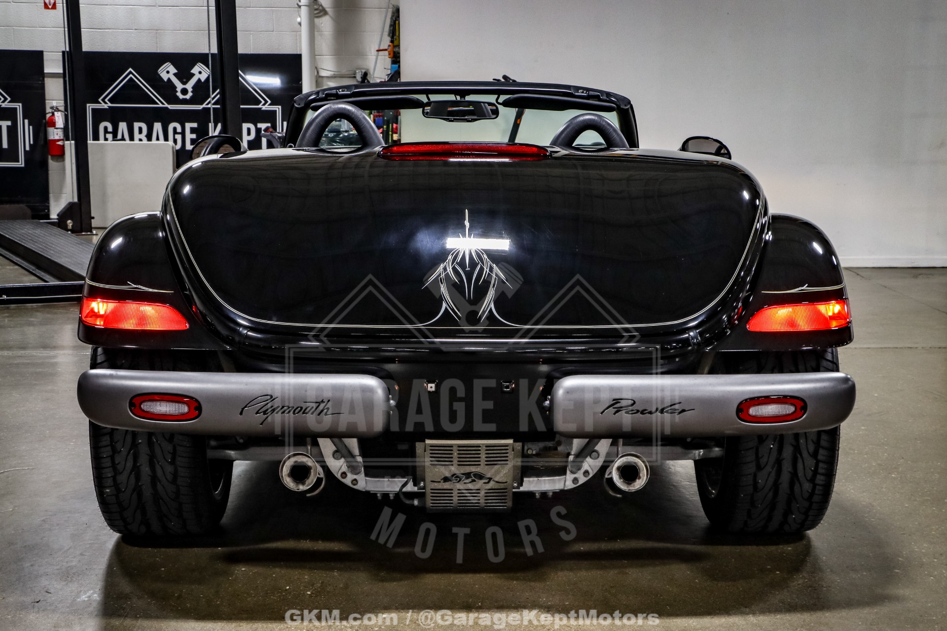 1999 Plymouth Prowler 55