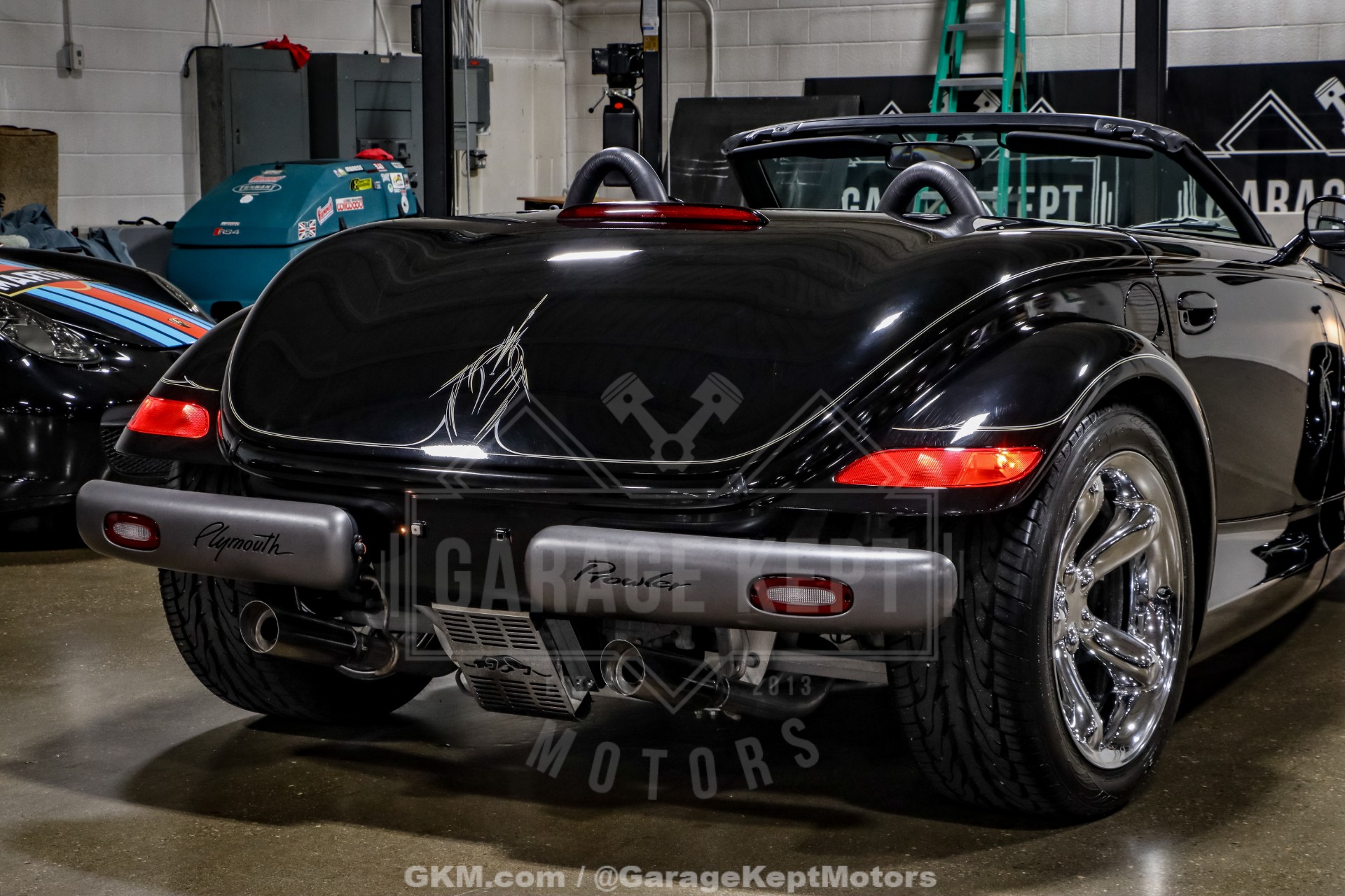 1999 Plymouth Prowler 56