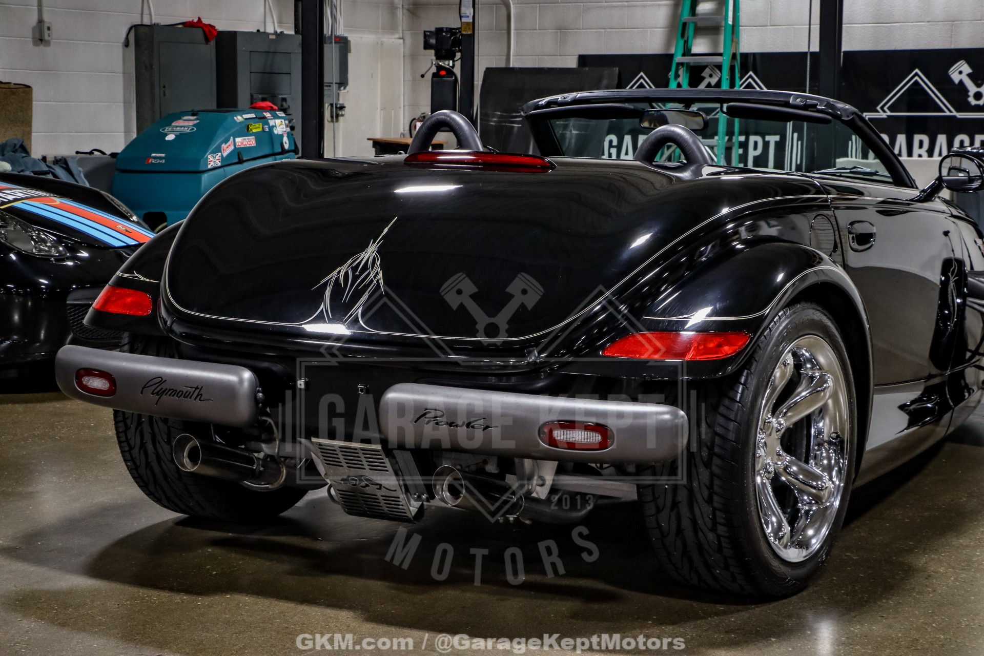 1999 Plymouth Prowler 57