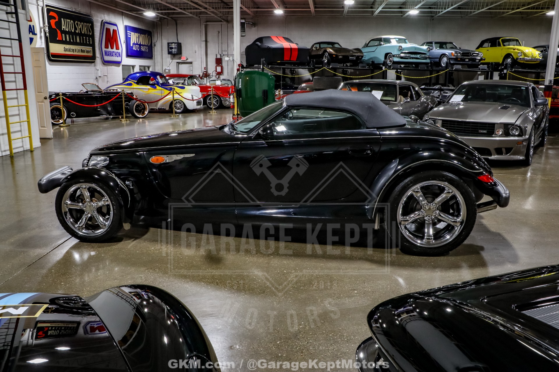 1999 Plymouth Prowler 5