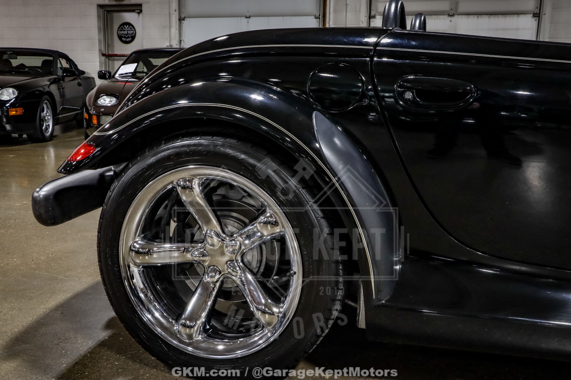 1999 Plymouth Prowler 61
