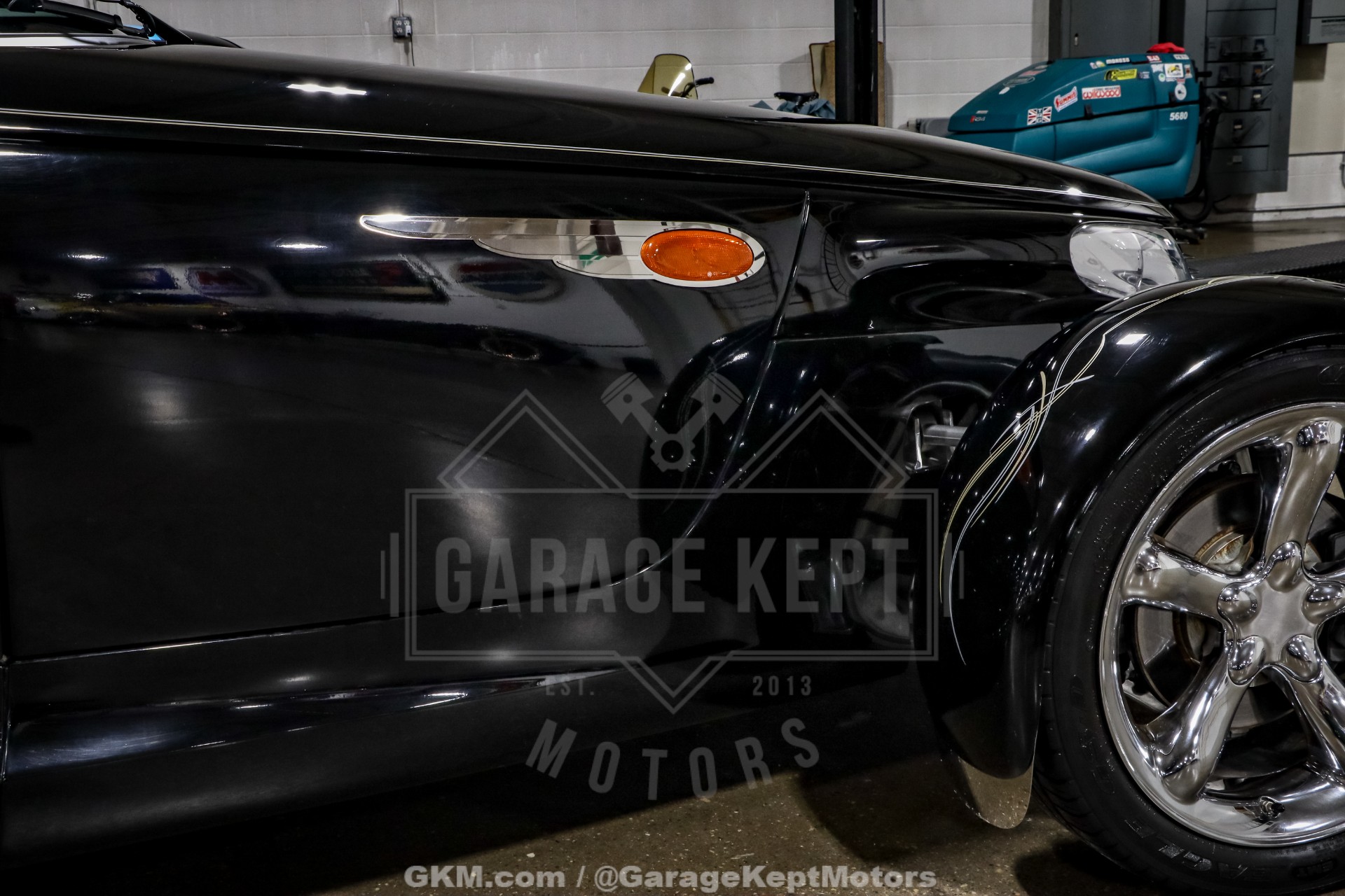1999 Plymouth Prowler 64
