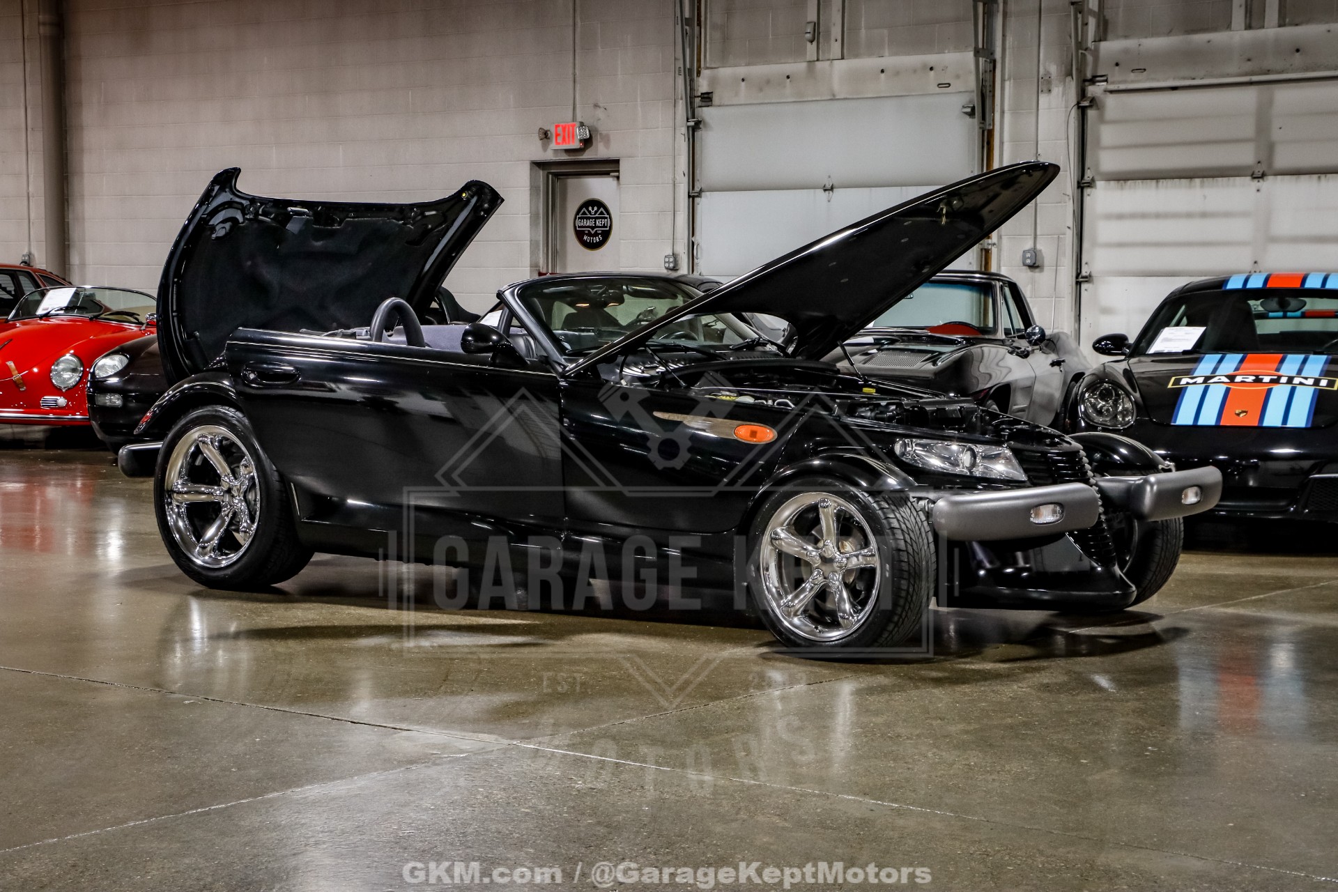 1999 Plymouth Prowler 68