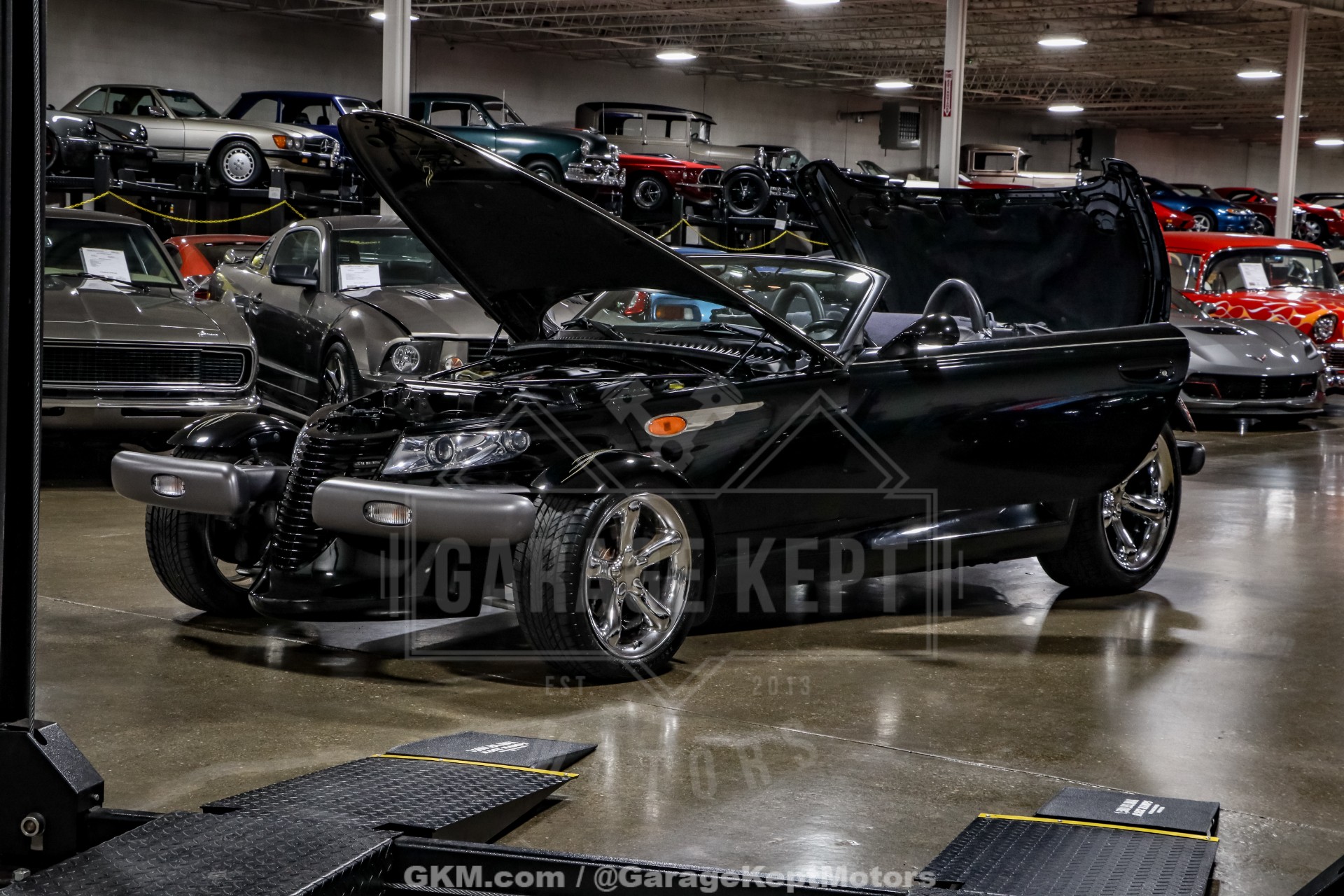1999 Plymouth Prowler 69