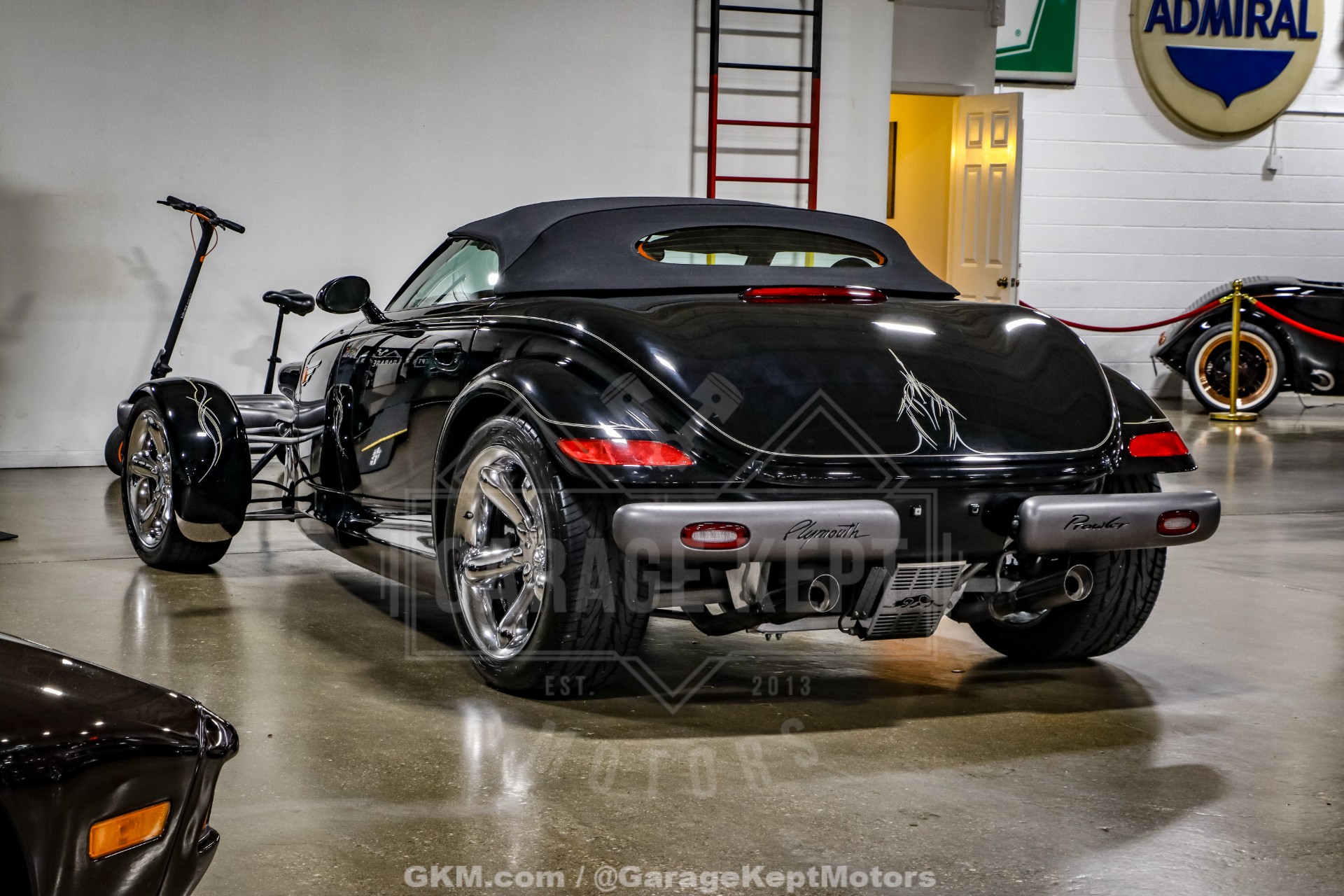 1999 Plymouth Prowler 6