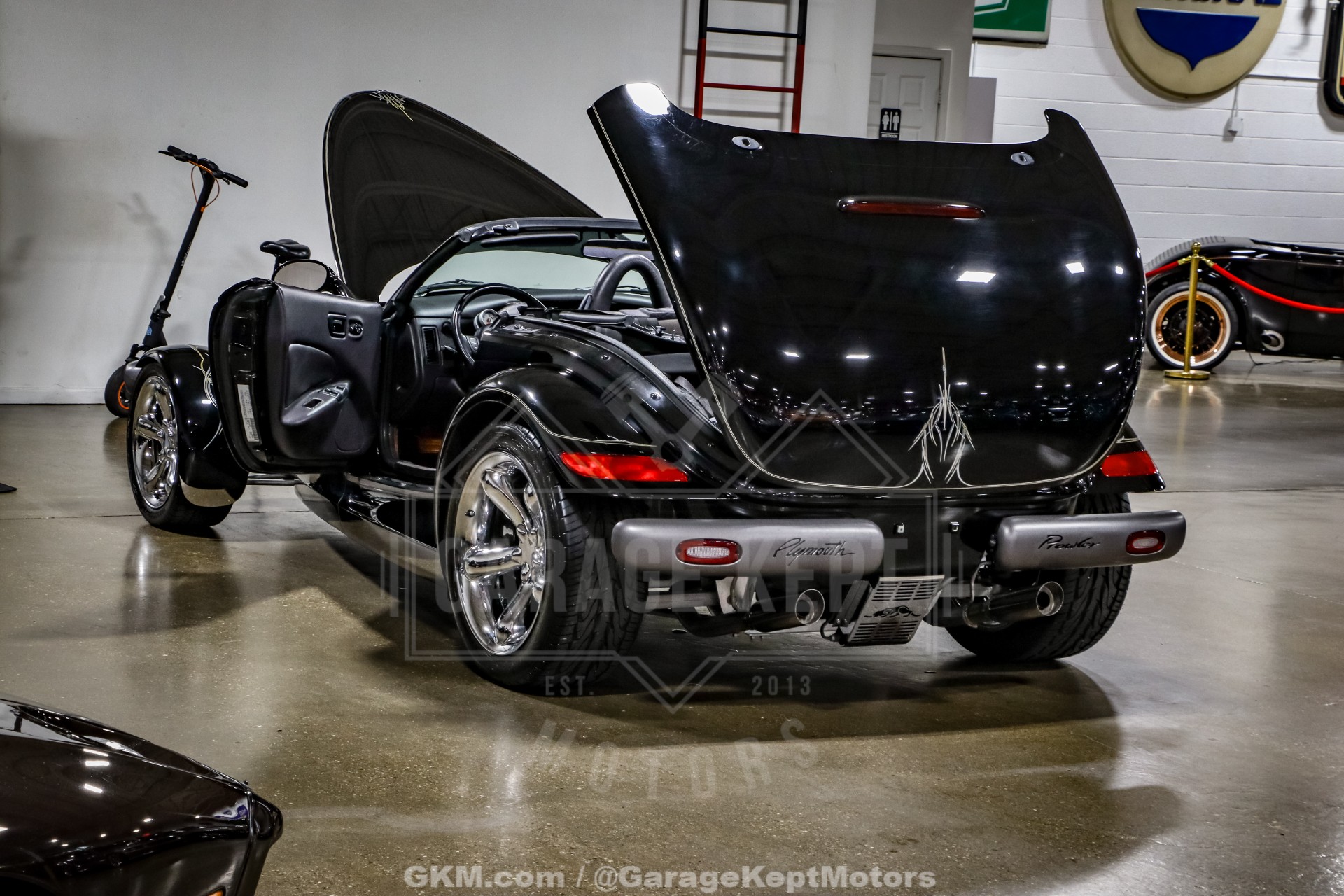 1999 Plymouth Prowler 70