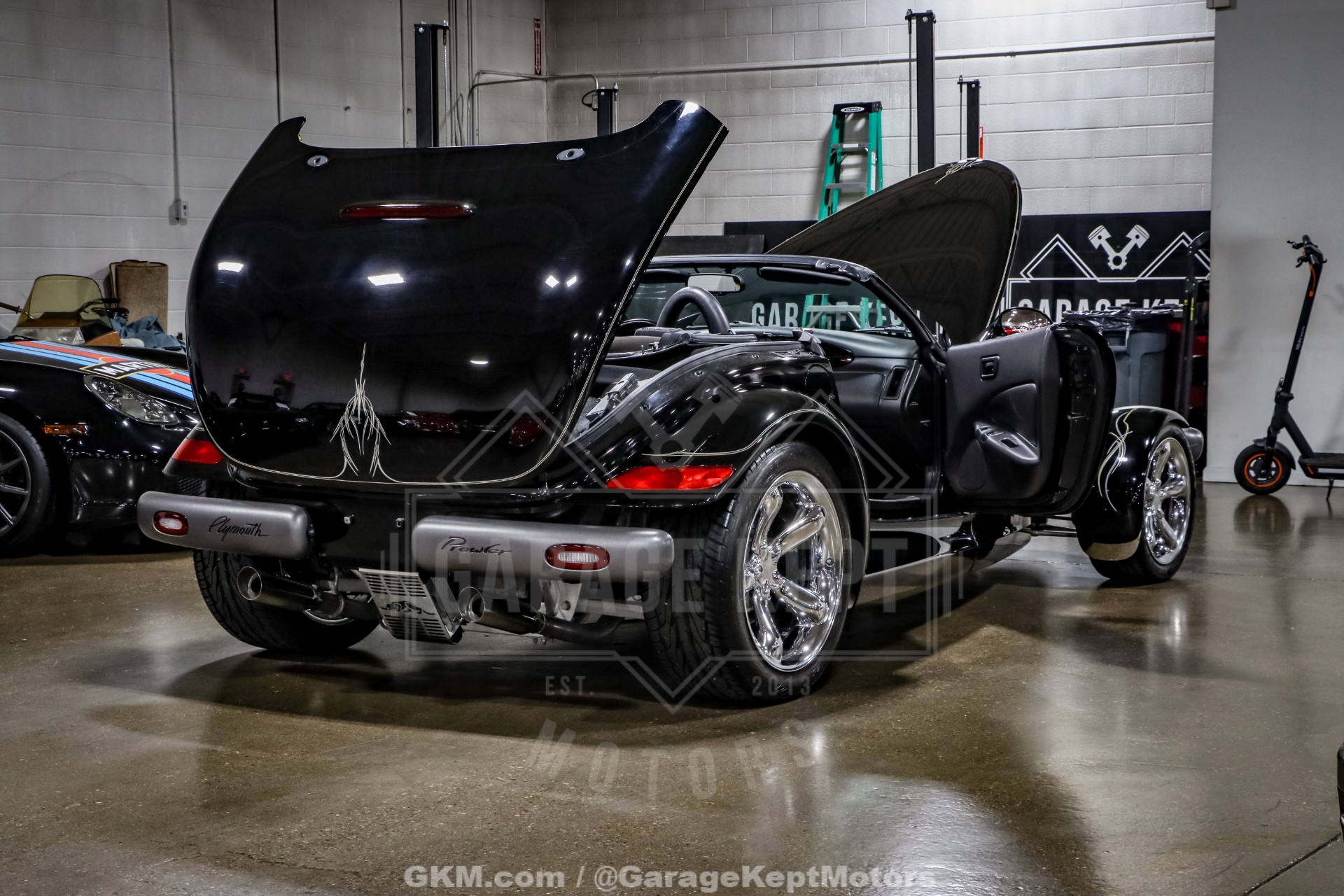 1999 Plymouth Prowler 71