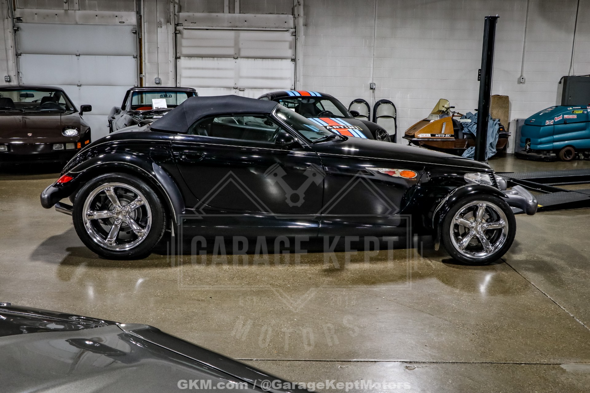 1999 Plymouth Prowler 8
