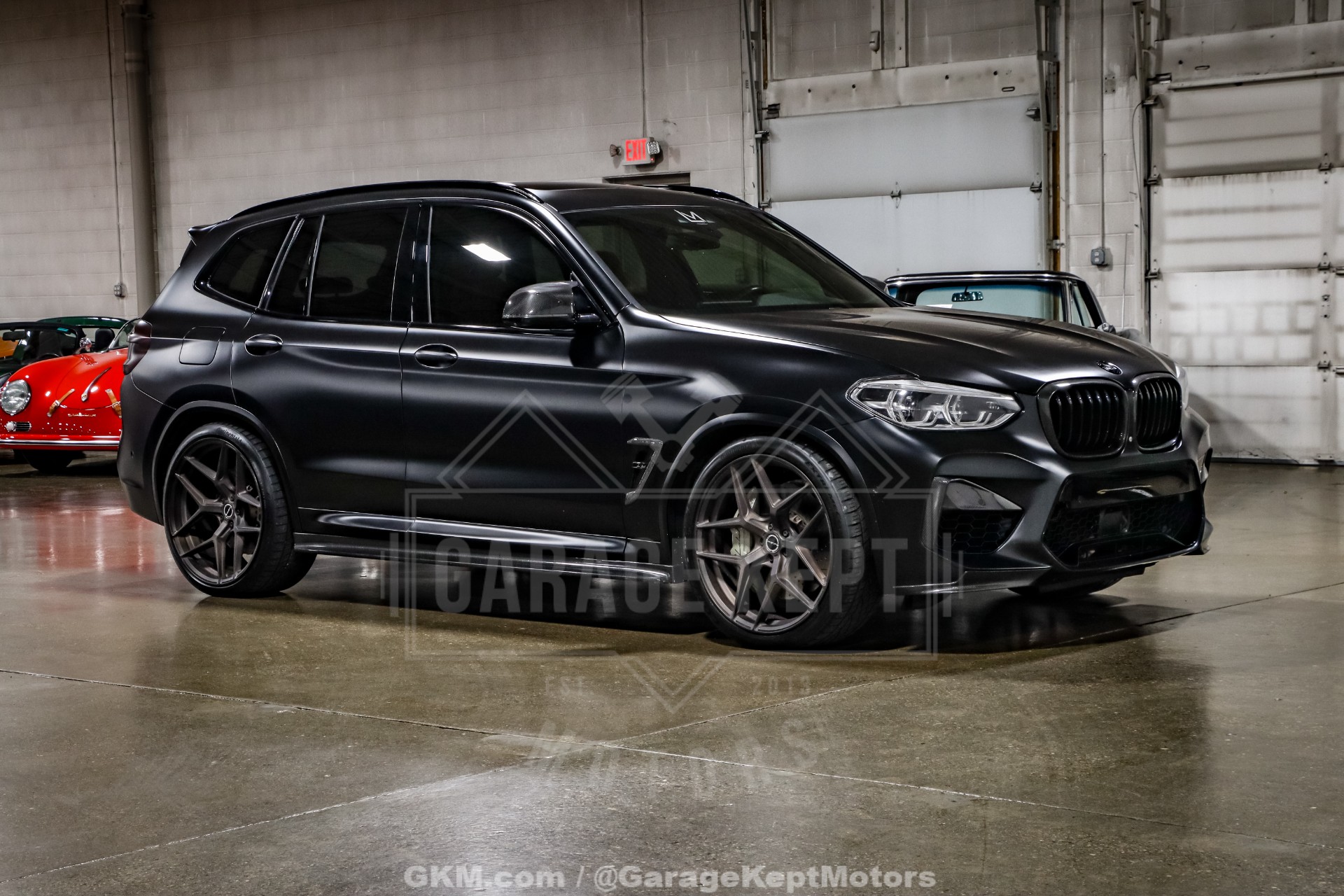 2021 BMW X3 M 1