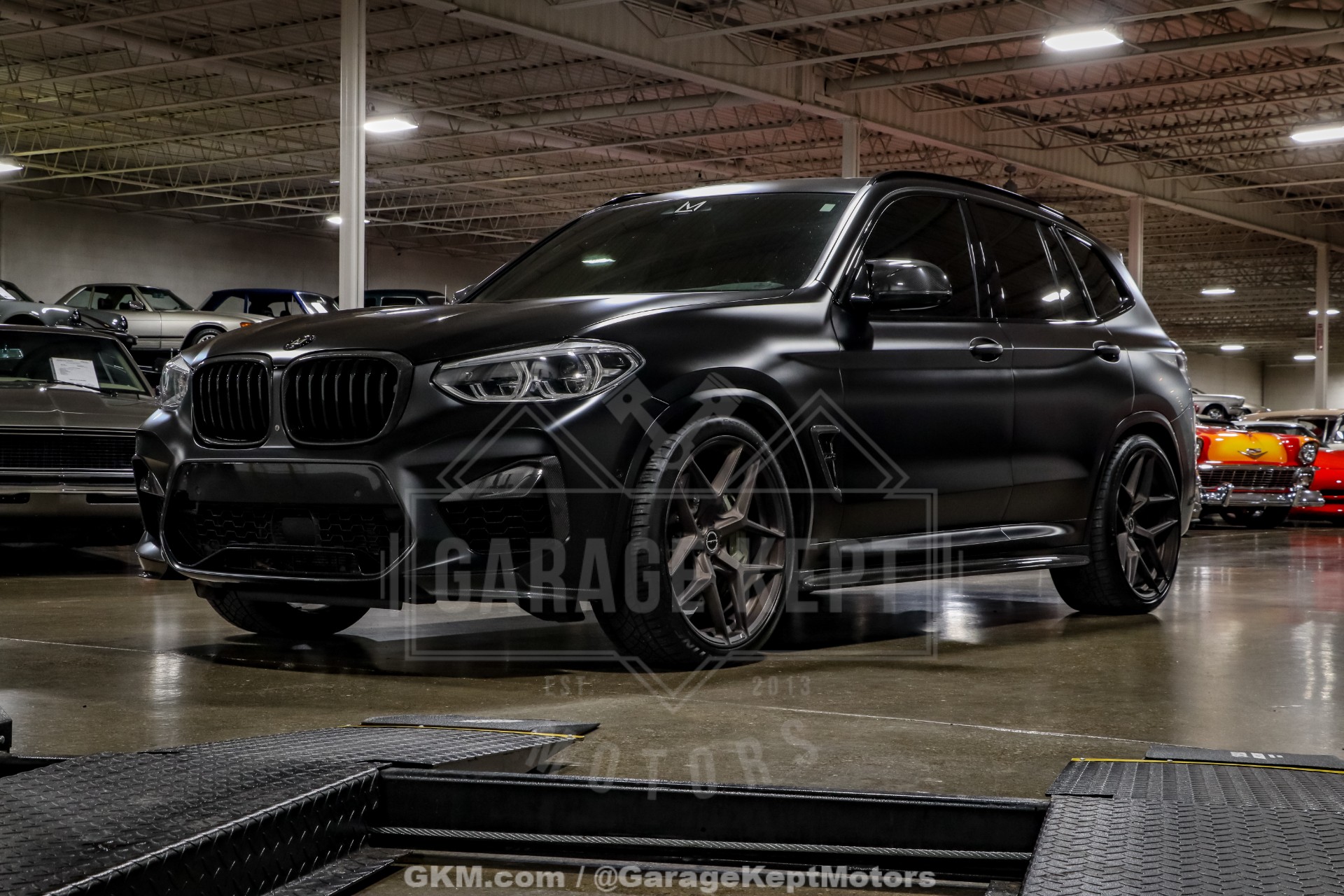 2021 BMW X3 M 100
